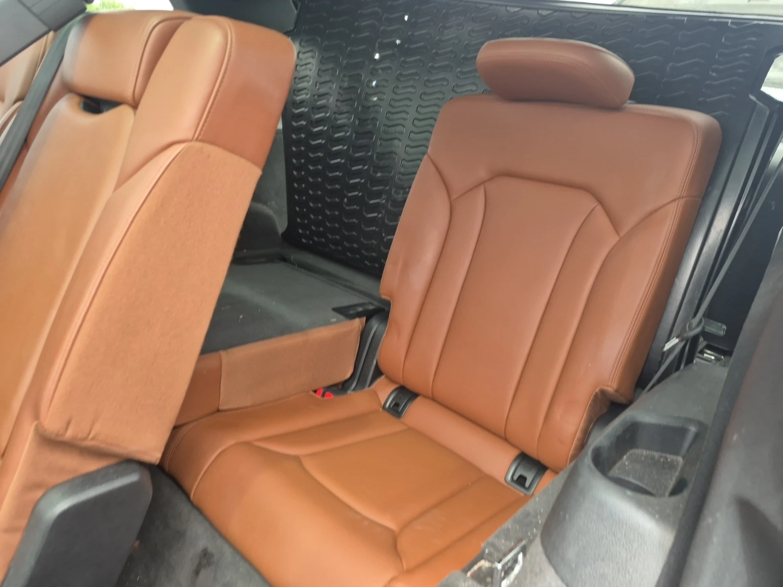 Audi Q7 3.0TFSi * TECHNIK * ОБДУХВАНЕ * HEAD UP * , снимка 9 - Автомобили и джипове - 54646666