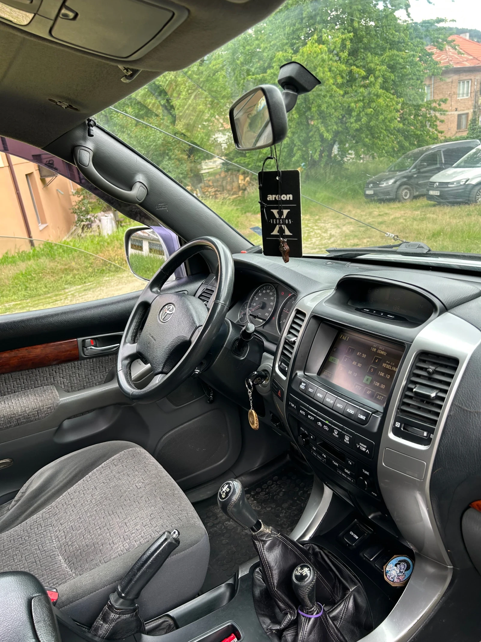 Toyota Land cruiser Toyota Land Cruiser 120, снимка 8 - Автомобили и джипове - 54728825