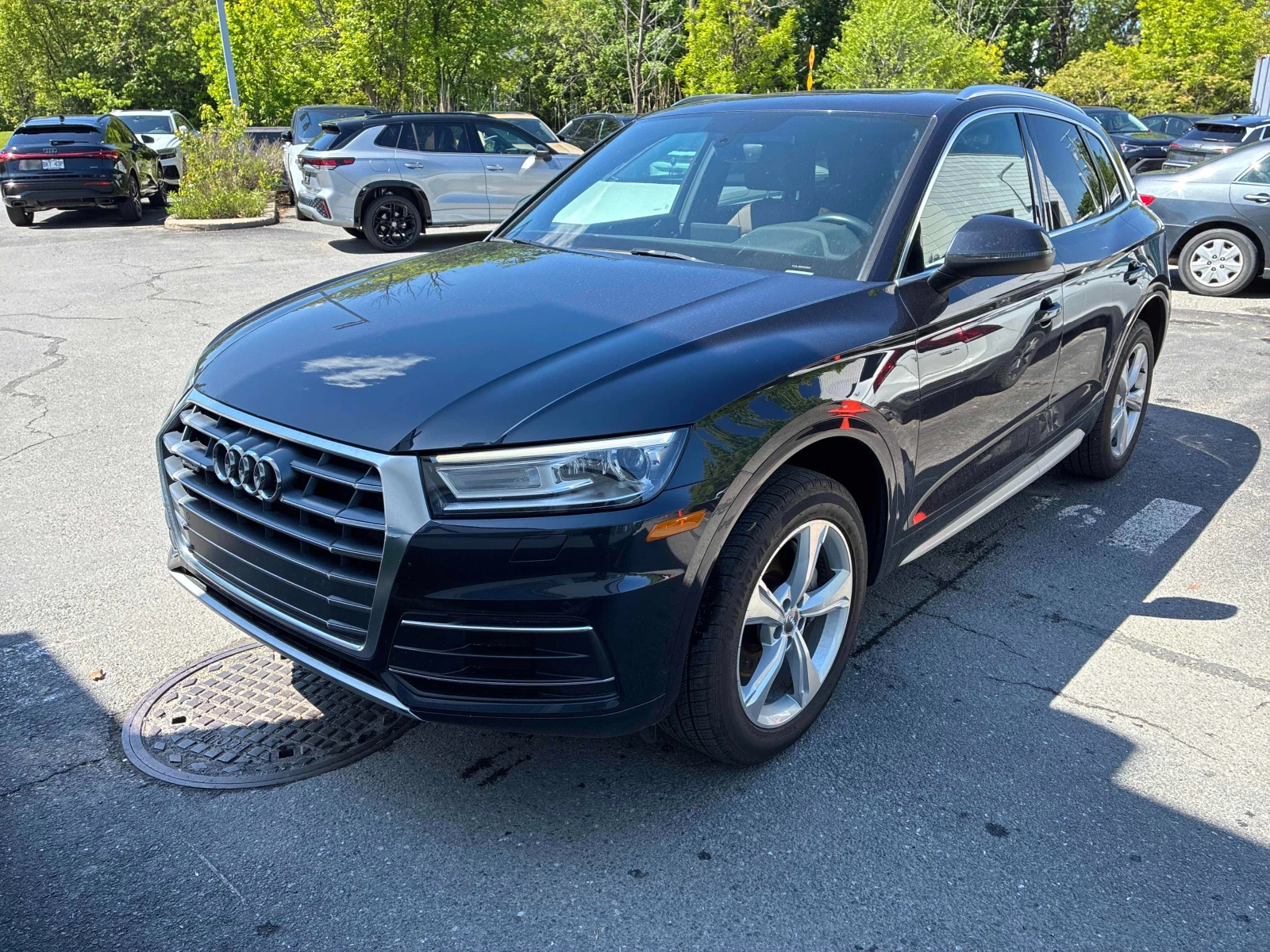 Audi Q3 Progressiv * Keyless * CARFAX * АВТО КРЕДИТ * 