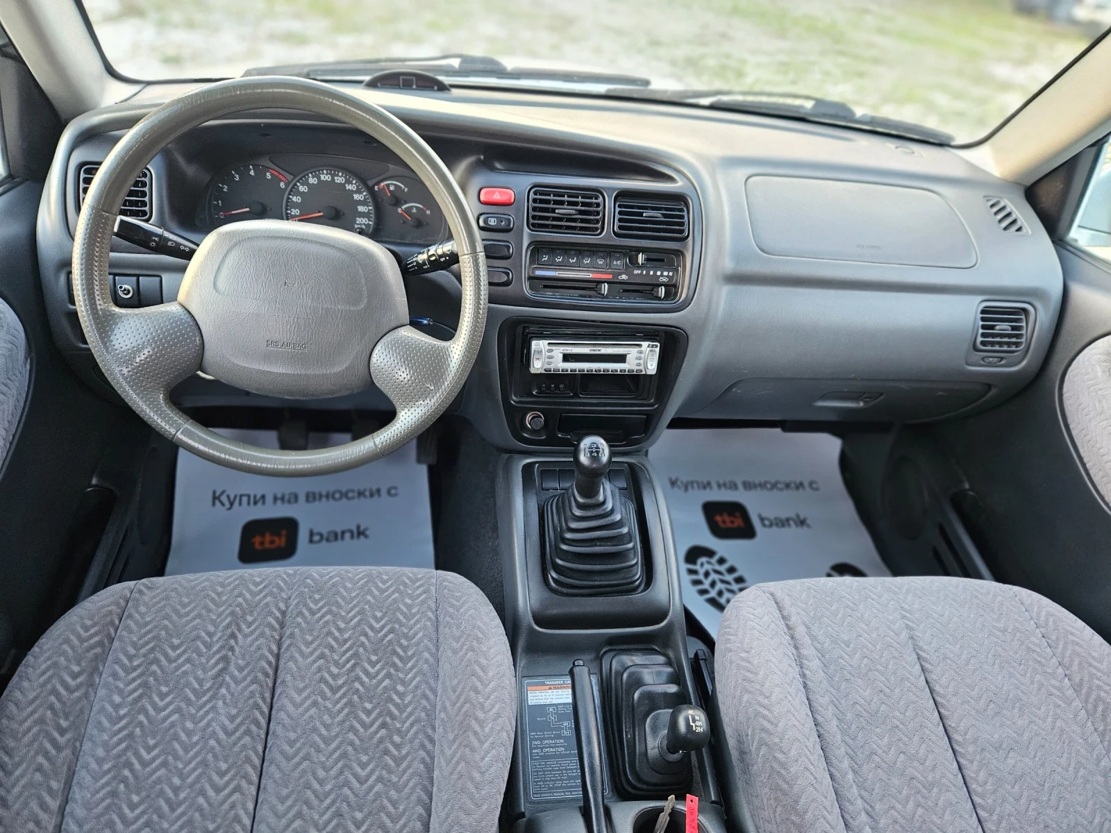 Suzuki Grand vitara 2.0/HDI/109к.с/ИТАЛИЯ/БЕЗ РЪЖДА , снимка 7 - Автомобили и джипове - 54846528