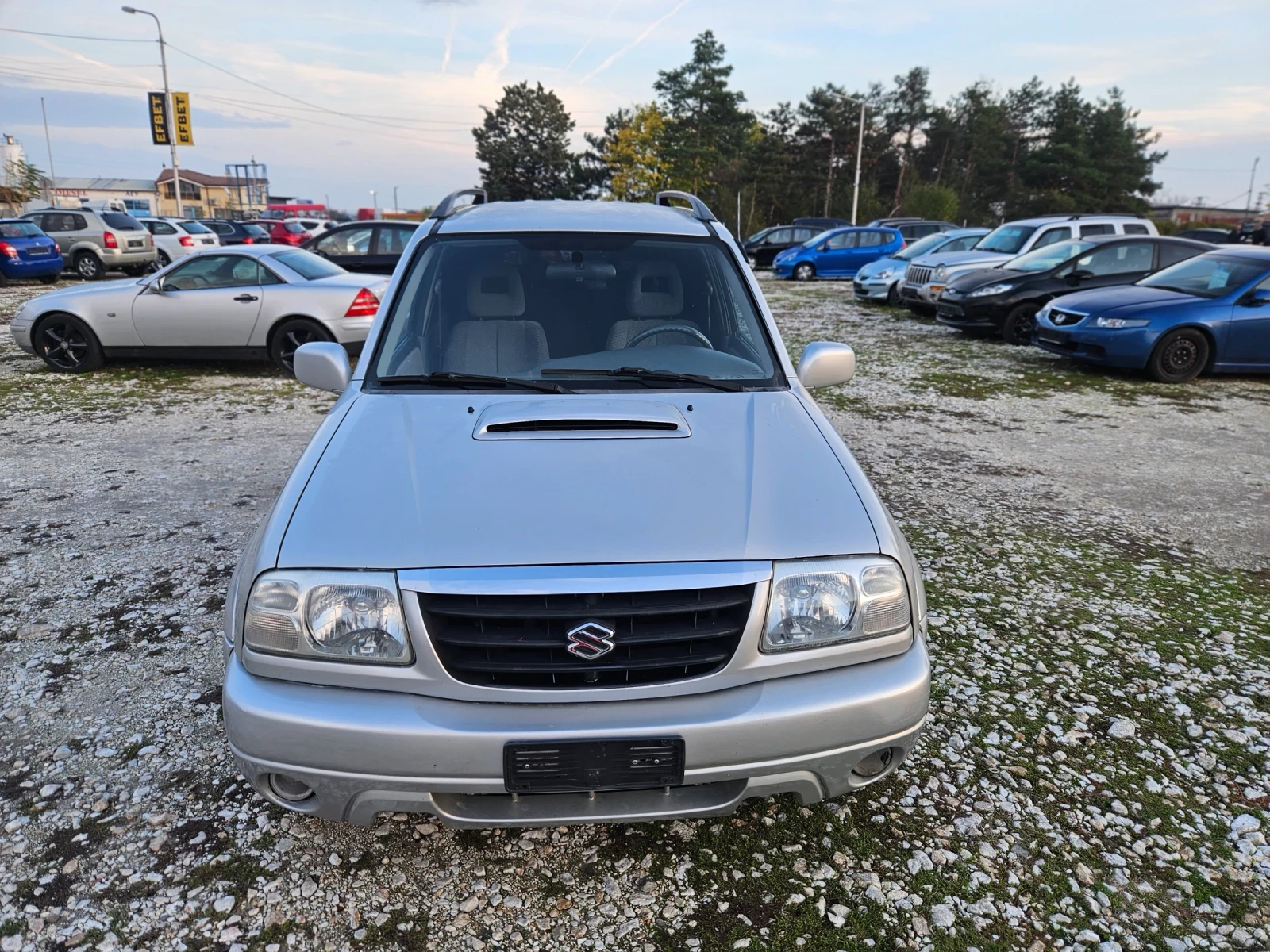 Suzuki Grand vitara 2.0/HDI/109к.с/ИТАЛИЯ/БЕЗ РЪЖДА , снимка 5 - Автомобили и джипове - 54846528