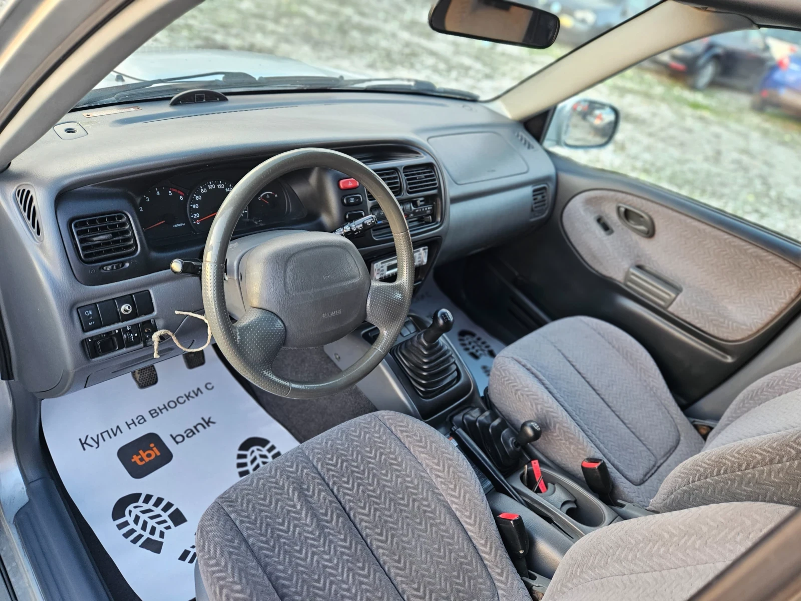 Suzuki Grand vitara 2.0/HDI/109к.с/ИТАЛИЯ/БЕЗ РЪЖДА , снимка 6 - Автомобили и джипове - 54846528