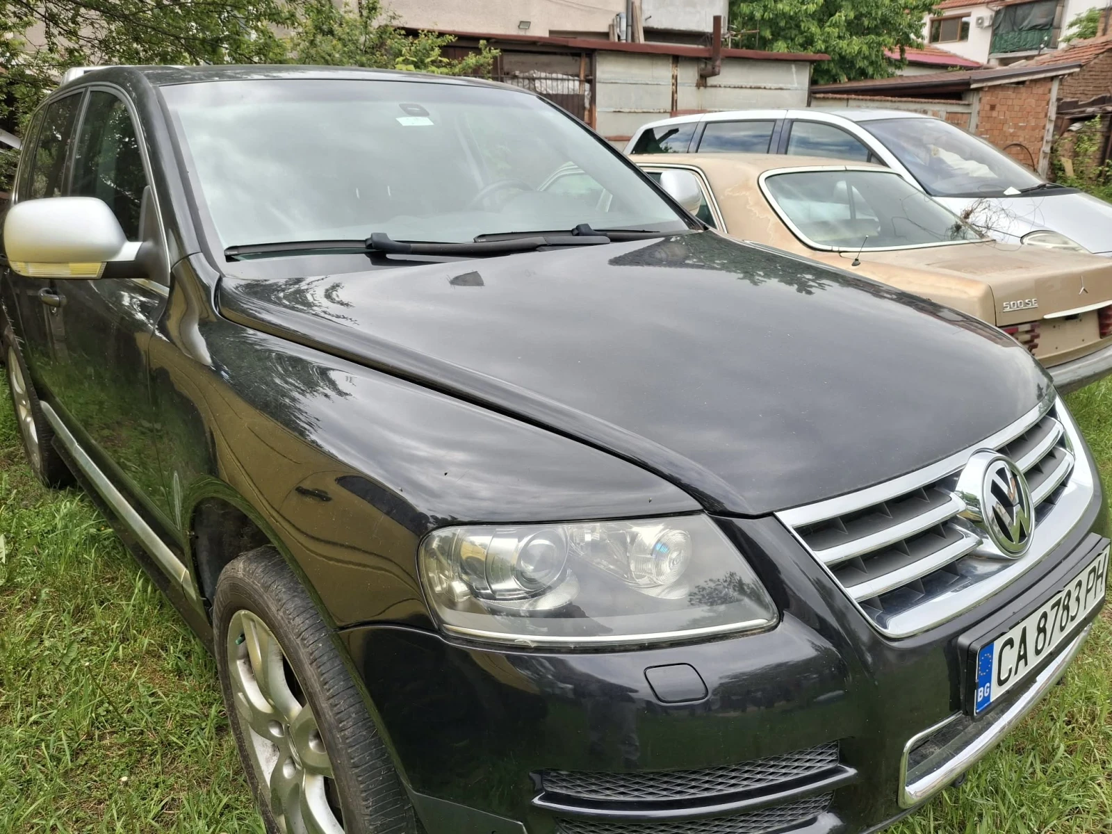 VW Tiguan, снимка 9 - Автомобили и джипове - 54989074