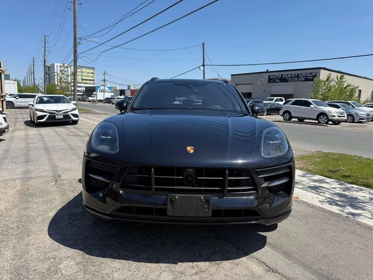 Porsche Macan * GTS * CARFAX * ОПЦИЯ ЗА ФИНАНСИРАНЕ, снимка 6 - Автомобили и джипове - 55187055