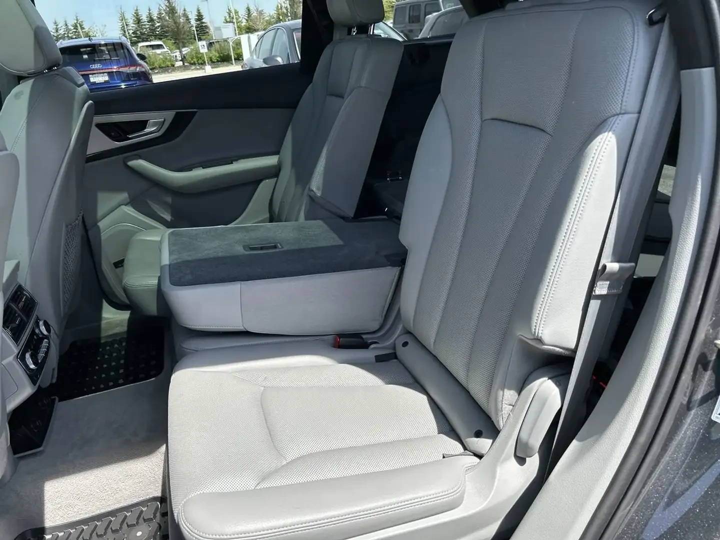 Audi Q7 3.0T TECHNIK QUATTRO/360CAM/PANORAMA/FULL, снимка 16 - Автомобили и джипове - 55207693