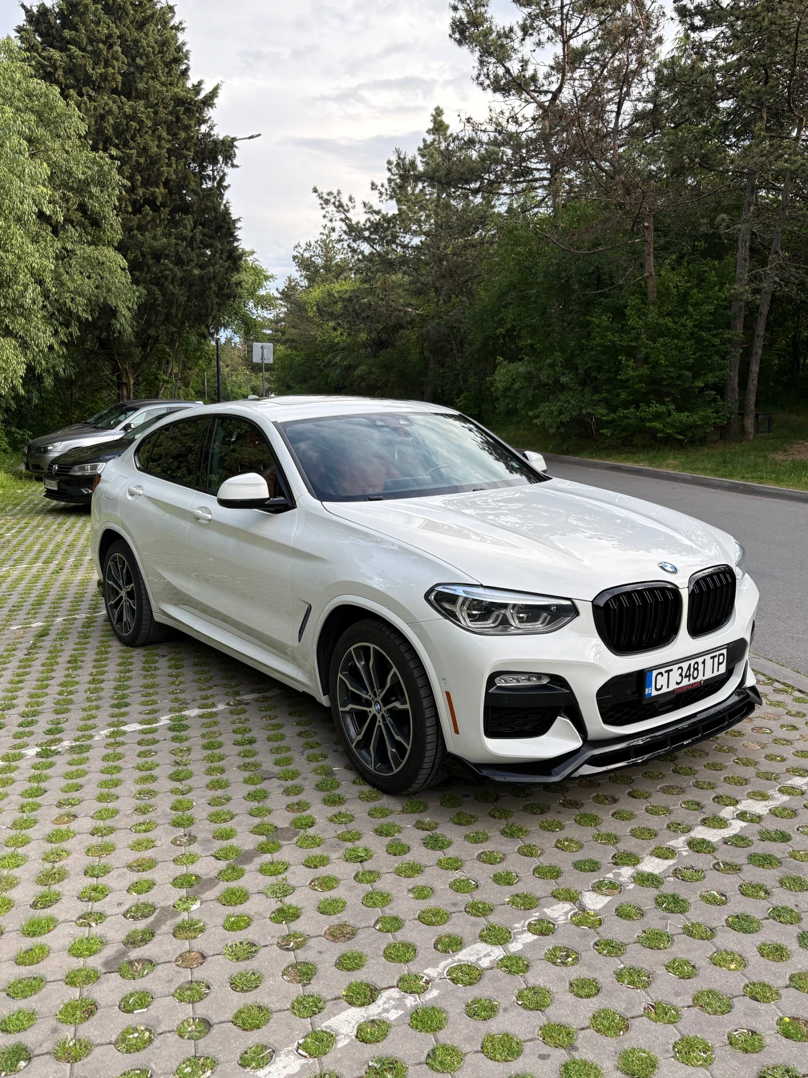 BMW X4 BMW X4 xDrive30i M Sport, снимка 5 - Автомобили и джипове - 55229576