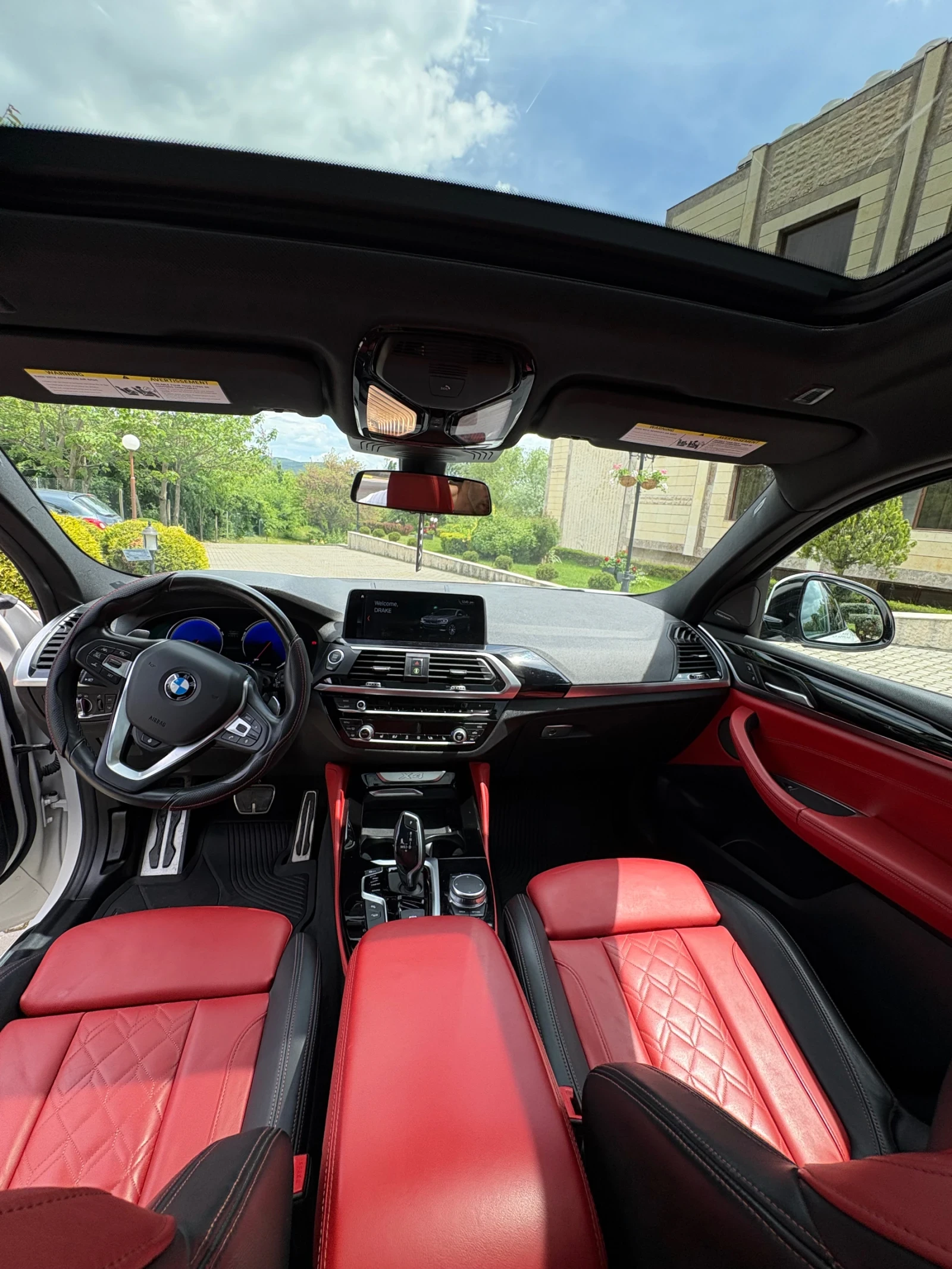 BMW X4 BMW X4 xDrive30i M Sport, снимка 7 - Автомобили и джипове - 55229576
