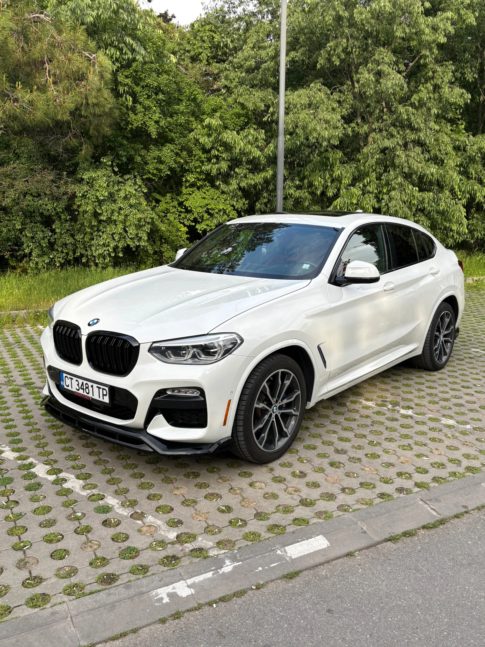 BMW X4 BMW X4 xDrive30i M Sport, снимка 2 - Автомобили и джипове - 55229576