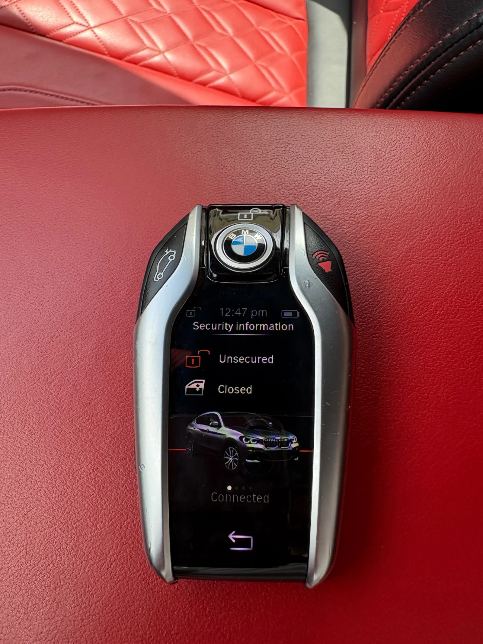 BMW X4 BMW X4 xDrive30i M Sport, снимка 12 - Автомобили и джипове - 55229576