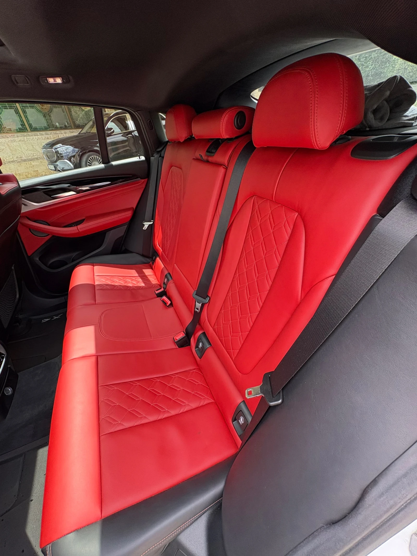 BMW X4 BMW X4 xDrive30i M Sport, снимка 10 - Автомобили и джипове - 55229576