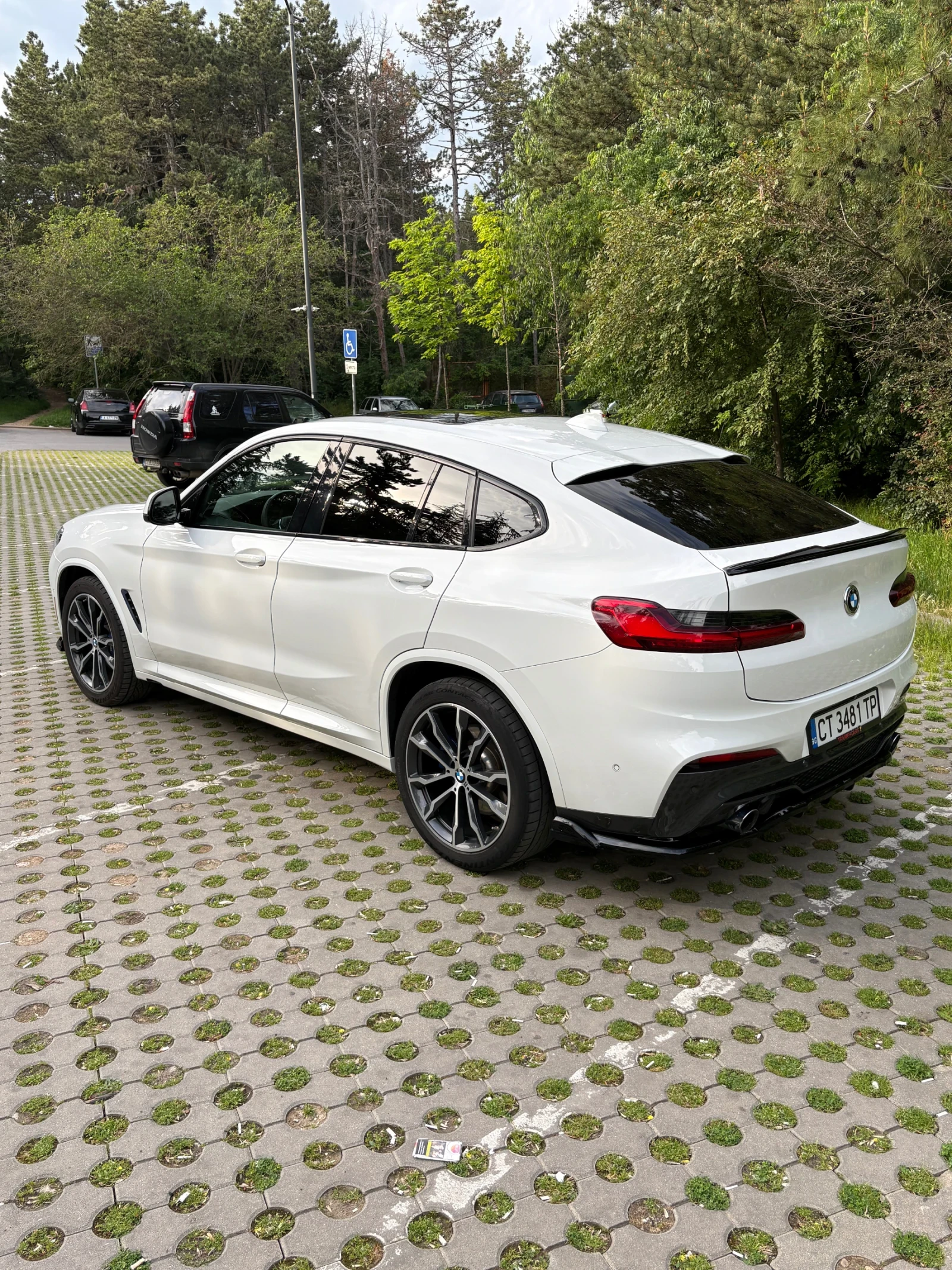 BMW X4 BMW X4 xDrive30i M Sport, снимка 3 - Автомобили и джипове - 55229576