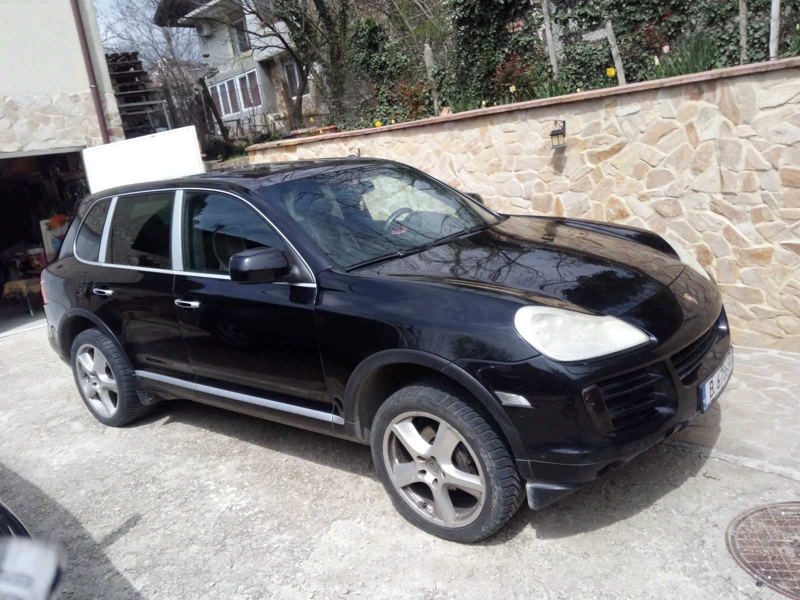 Porsche Cayenne 3.6 Face lift, снимка 10 - Автомобили и джипове - 55296218