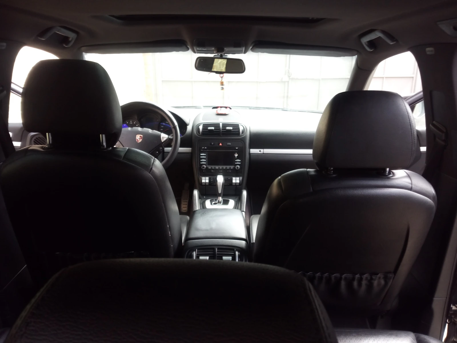 Porsche Cayenne 3.6 Face lift, снимка 8 - Автомобили и джипове - 55296218