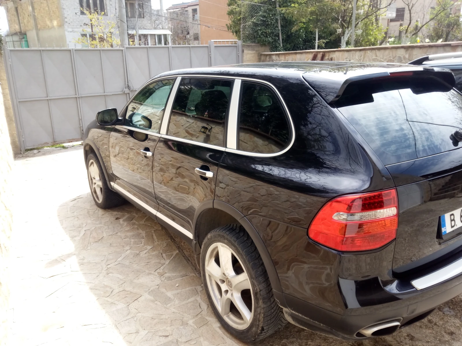 Porsche Cayenne 3.6 Face lift, снимка 12 - Автомобили и джипове - 55296218
