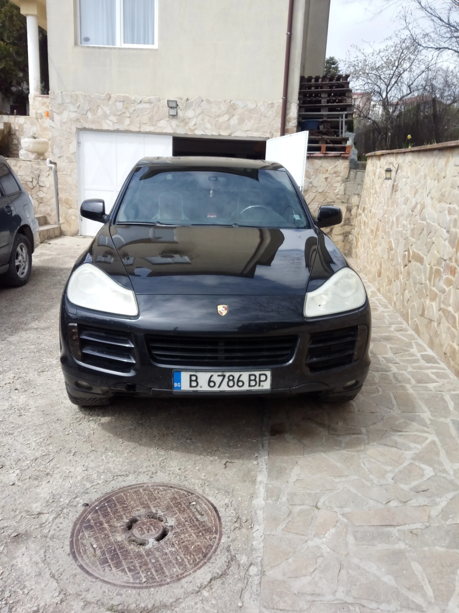 Porsche Cayenne 3.6 Face lift, снимка 11 - Автомобили и джипове - 55296218