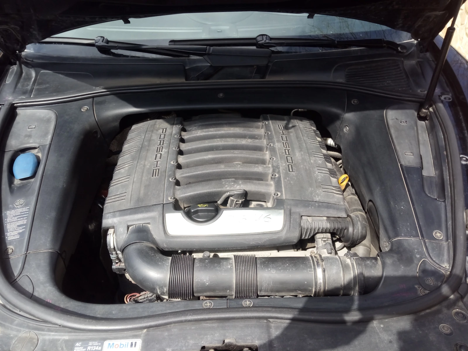 Porsche Cayenne 3.6 Face lift, снимка 4 - Автомобили и джипове - 55296218