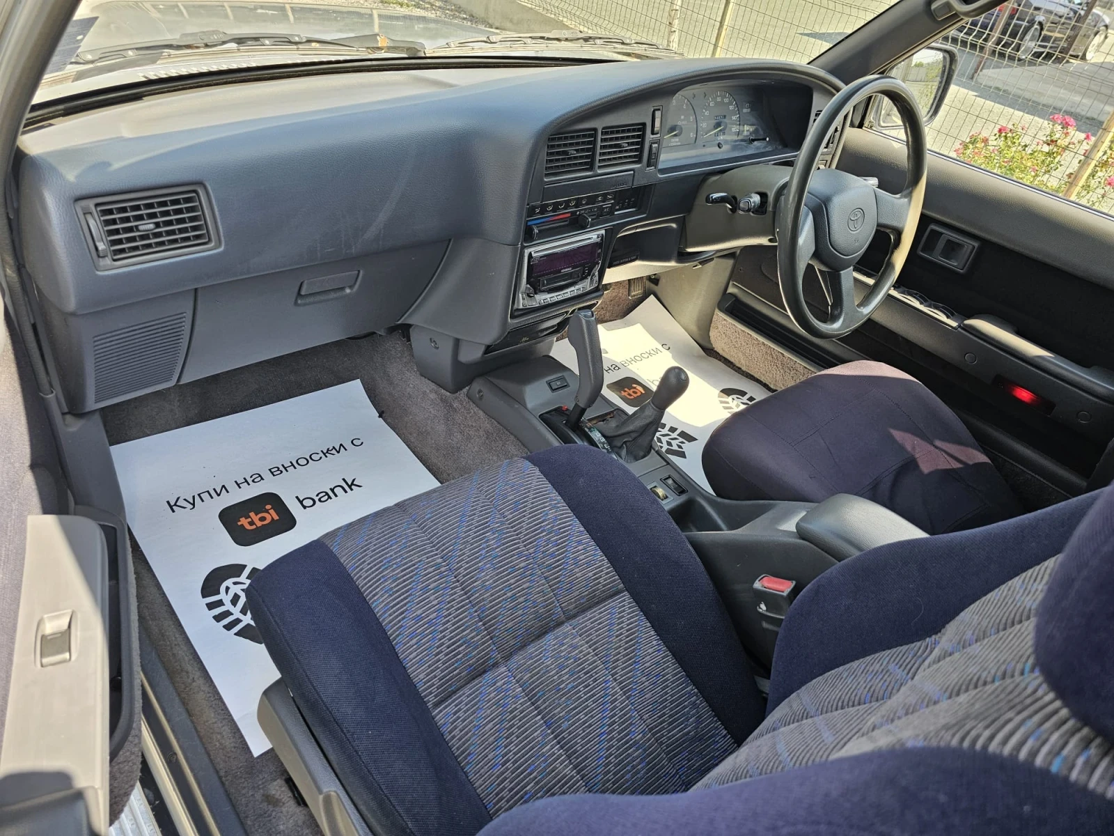 Toyota 4runner 3.0 | Mobile.bg � ����������� 3