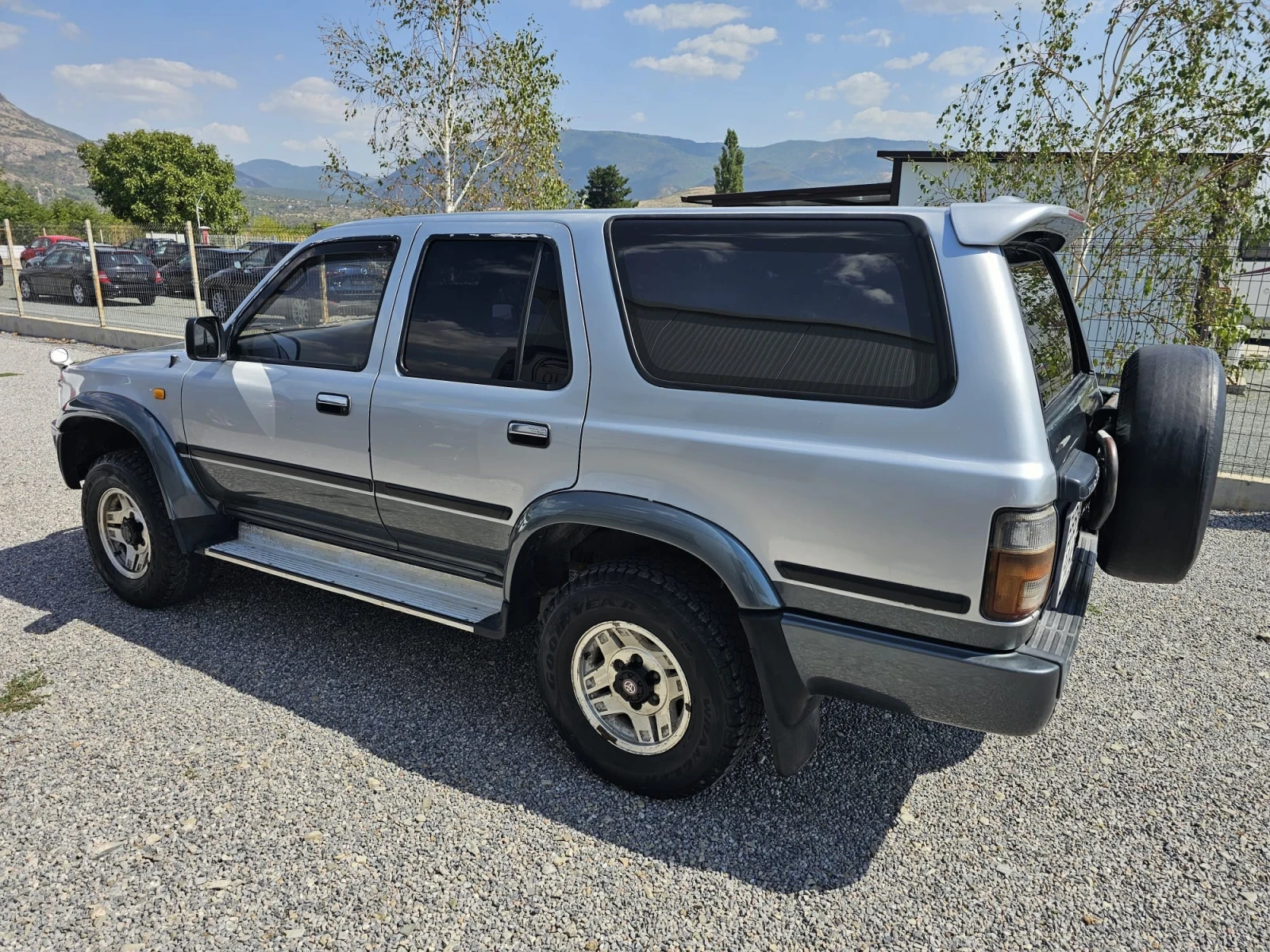 Toyota 4runner 3.0 | Mobile.bg � ����������� 6