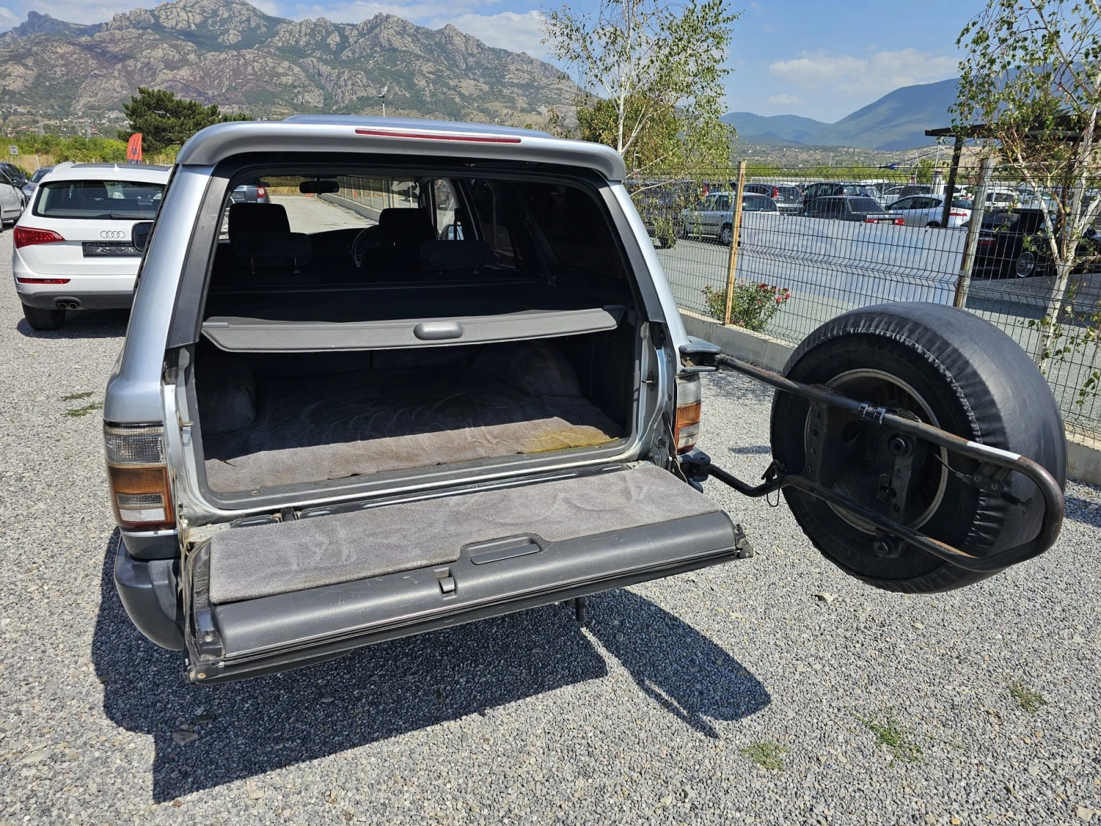 Toyota 4runner 3.0 | Mobile.bg � ����������� 4