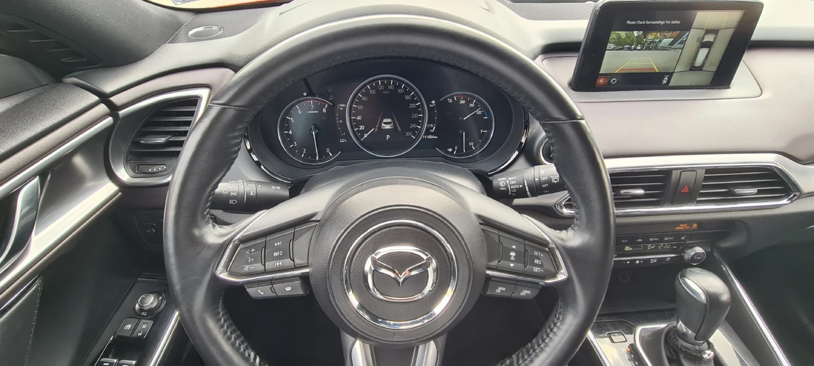 Mazda CX-9 Grand touring 2.5 Turbo AWD, снимка 11 - Автомобили и джипове - 55500246