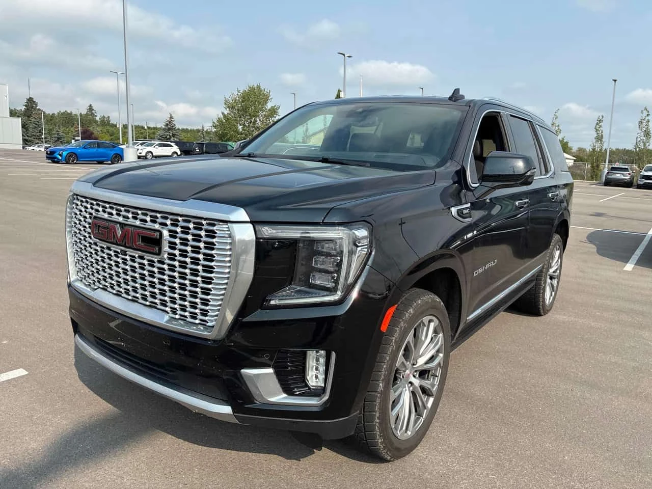 Gmc Yukon DENALI| HUD| 360| ОБДУХ| ПАНО| 2 KЛЮЧА