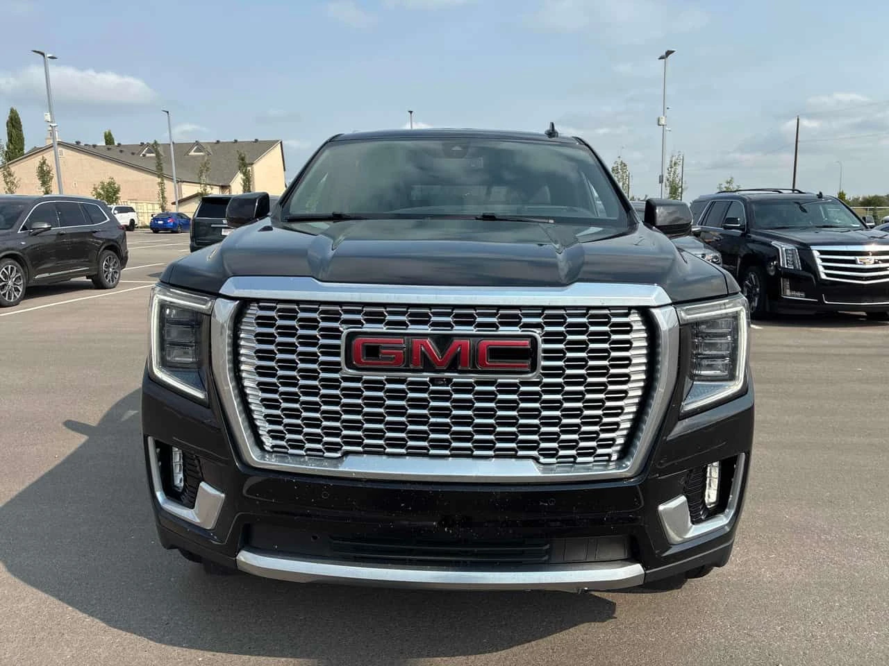 Gmc Yukon DENALI| HUD| 360| ОБДУХ| ПАНО| 2 KЛЮЧА, снимка 5 - Автомобили и джипове - 55638930