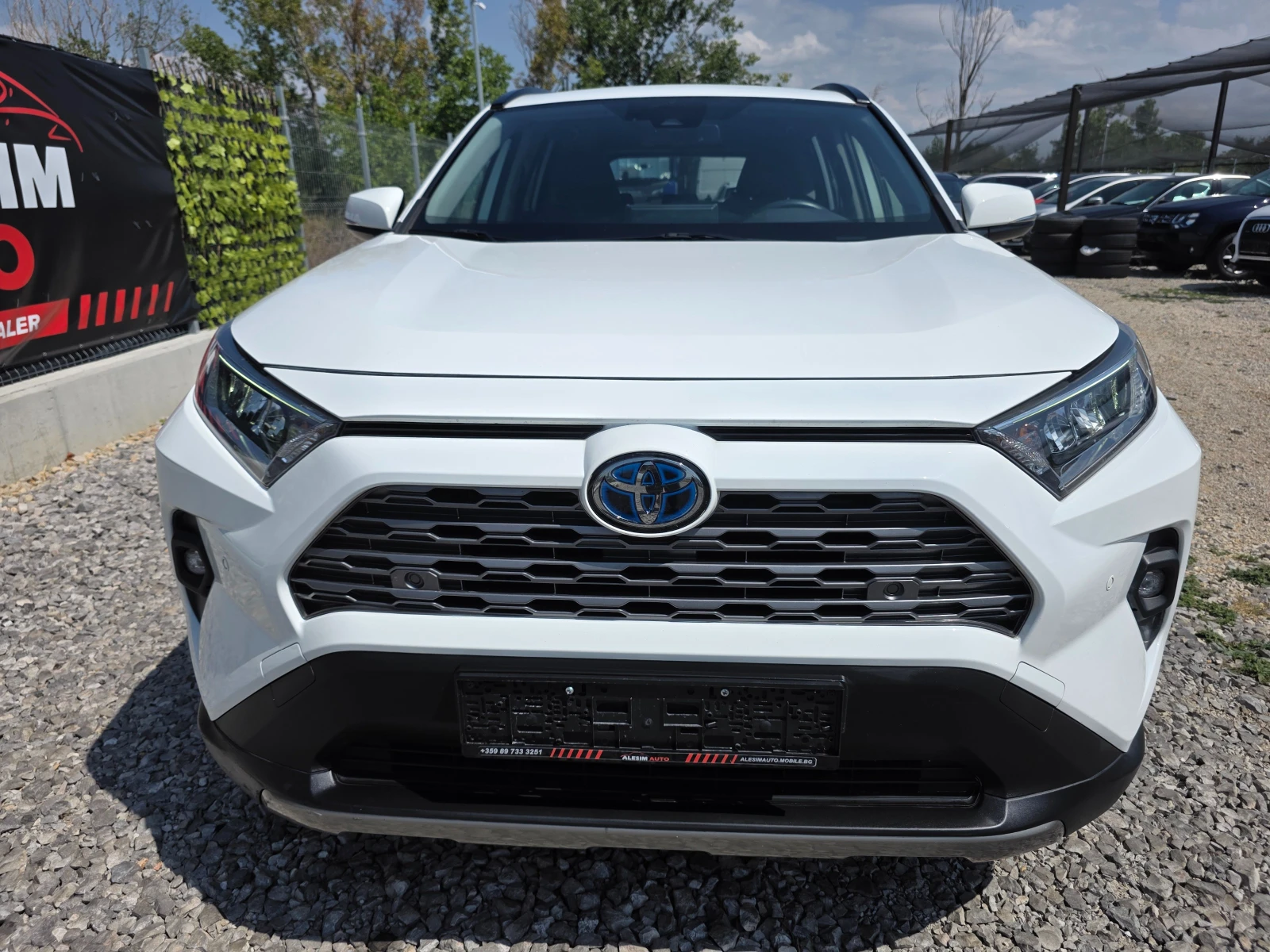 Toyota Rav4 V-2.5-Full Hybrid-eCVT-Design-facelift-218hp, снимка 2 - Автомобили и джипове - 55836099