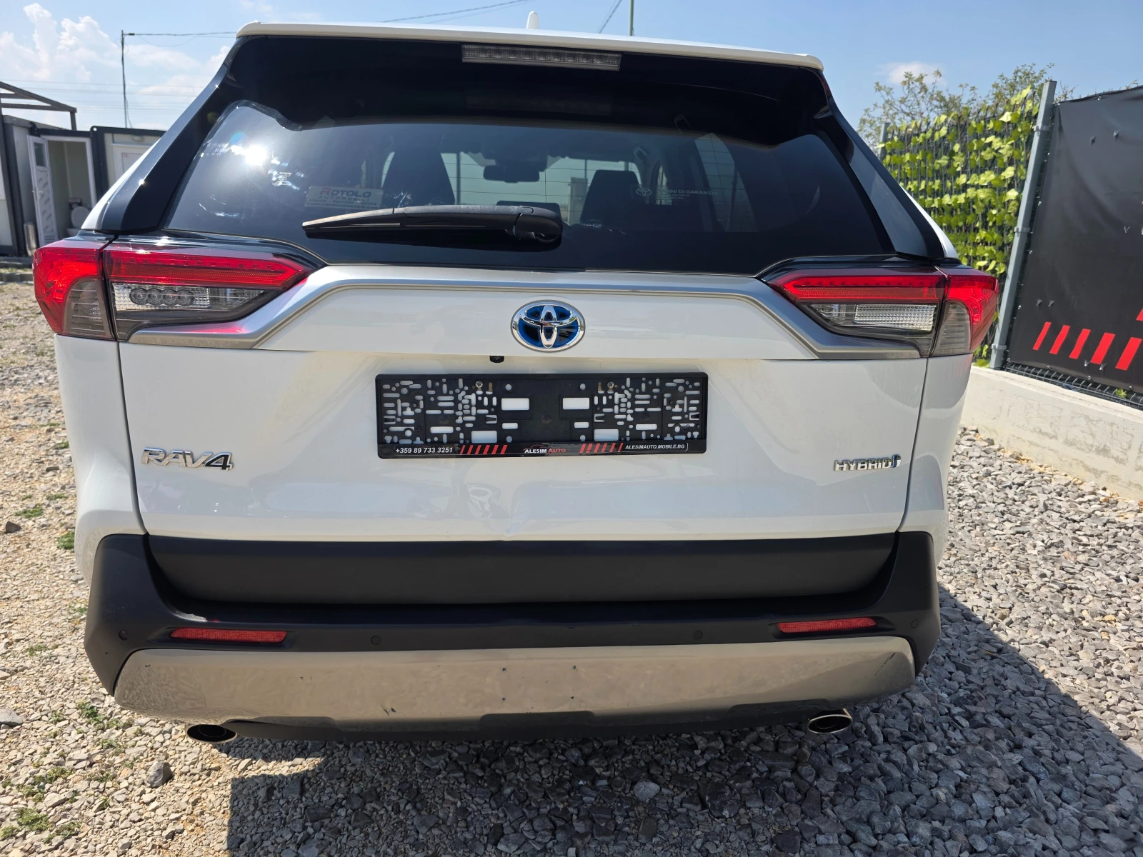 Toyota Rav4 V-2.5-Full Hybrid-eCVT-Design-facelift-218hp, снимка 5 - Автомобили и джипове - 55836099