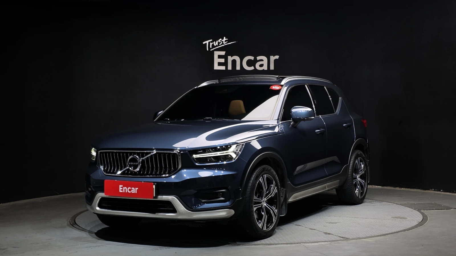 Volvo XC40 B4 Inscription | 360  | Adaptive Cruise | Panorami