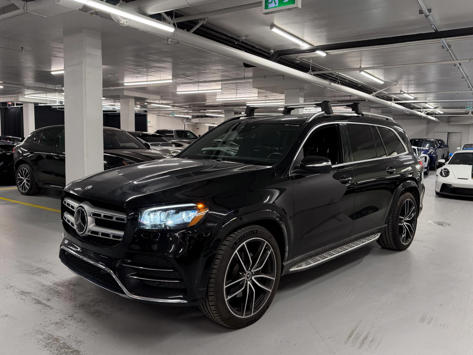 Mercedes-Benz GLS580 GLS 580  CARFAX
