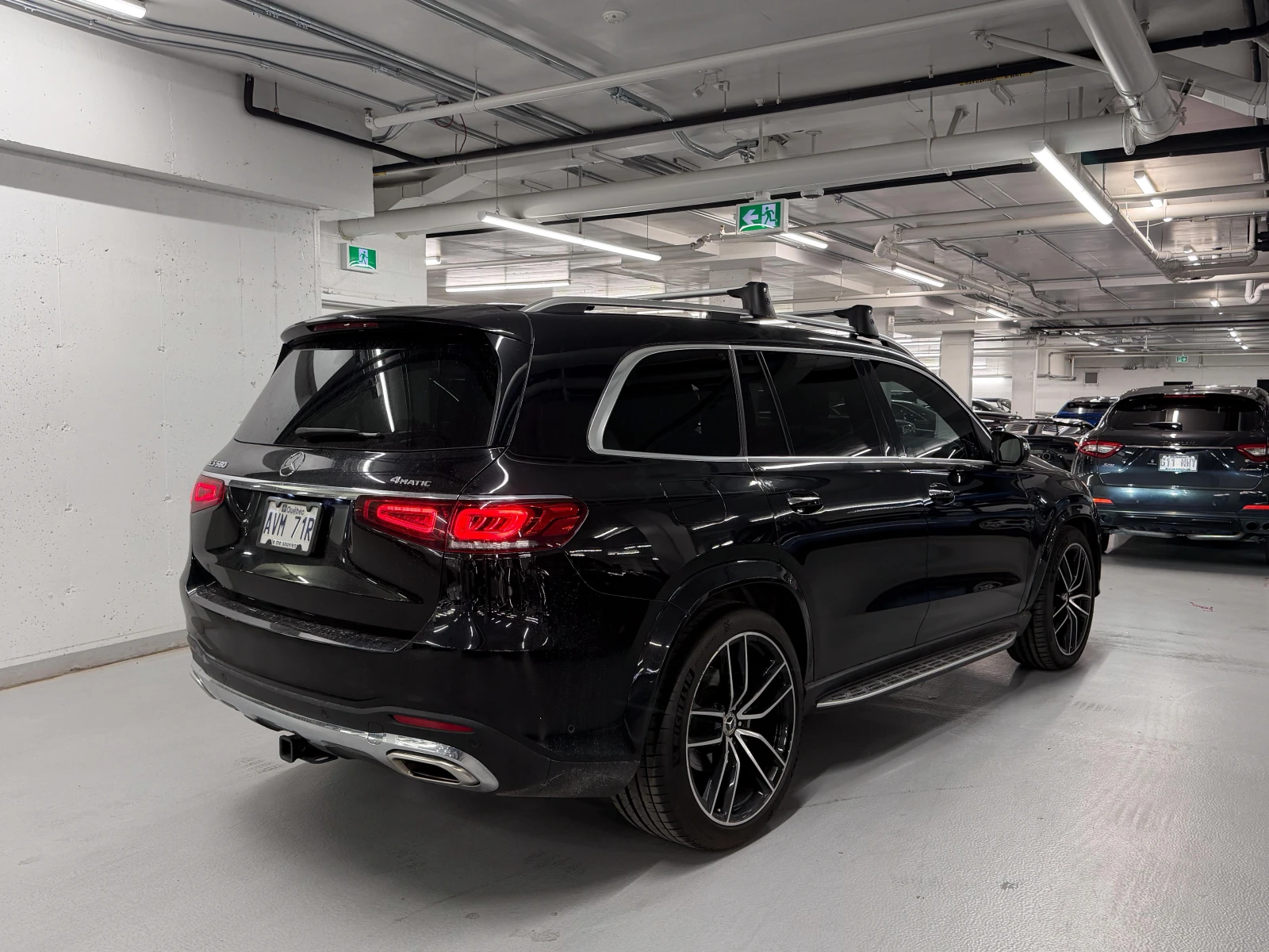 Mercedes-Benz GLS580 GLS 580  CARFAX, снимка 10 - Автомобили и джипове - 55937939