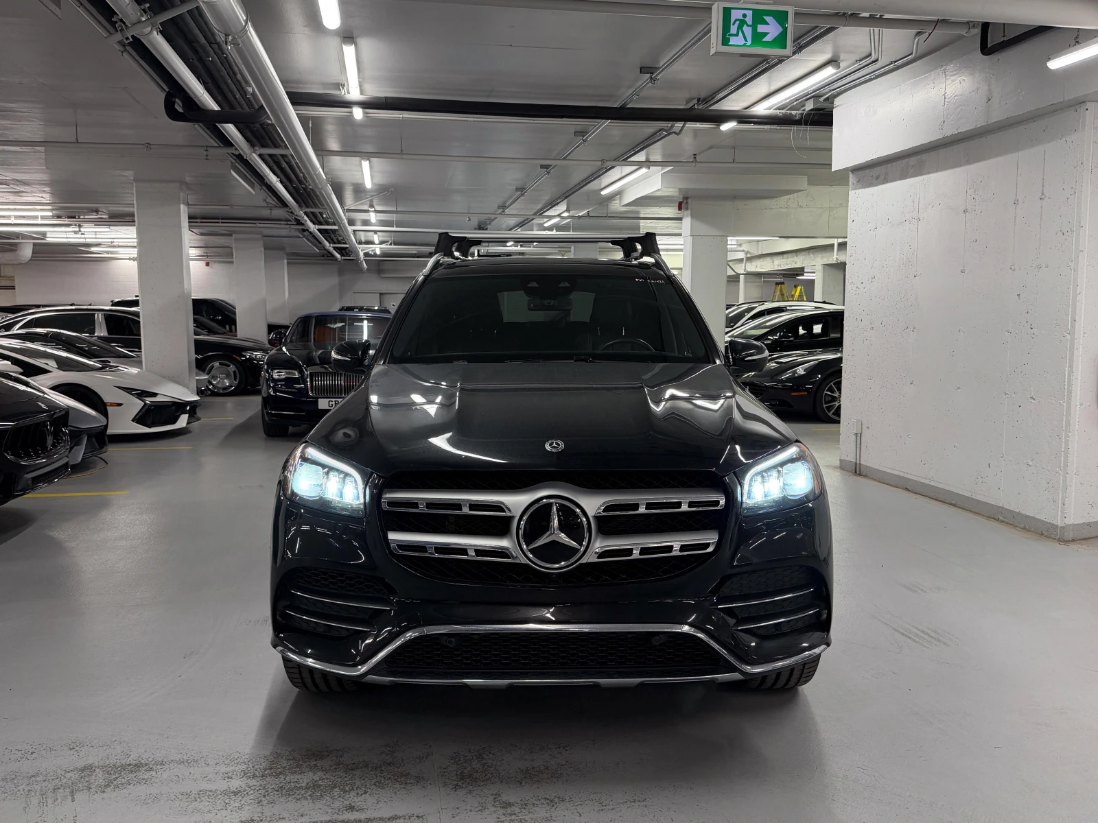 Mercedes-Benz GLS580 GLS 580  CARFAX, снимка 6 - Автомобили и джипове - 55937939