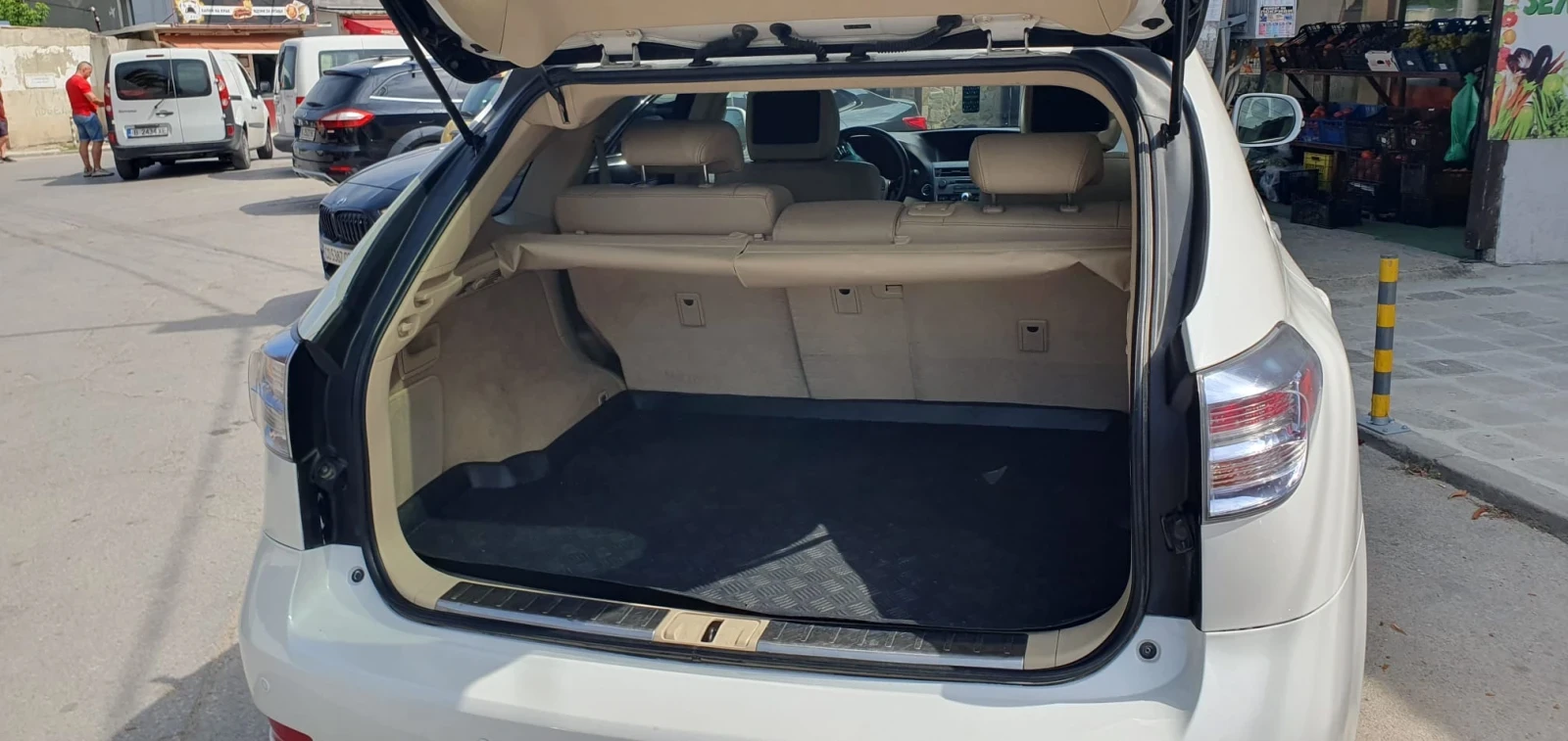 Lexus RX 450h, снимка 9 - Автомобили и джипове - 56015624