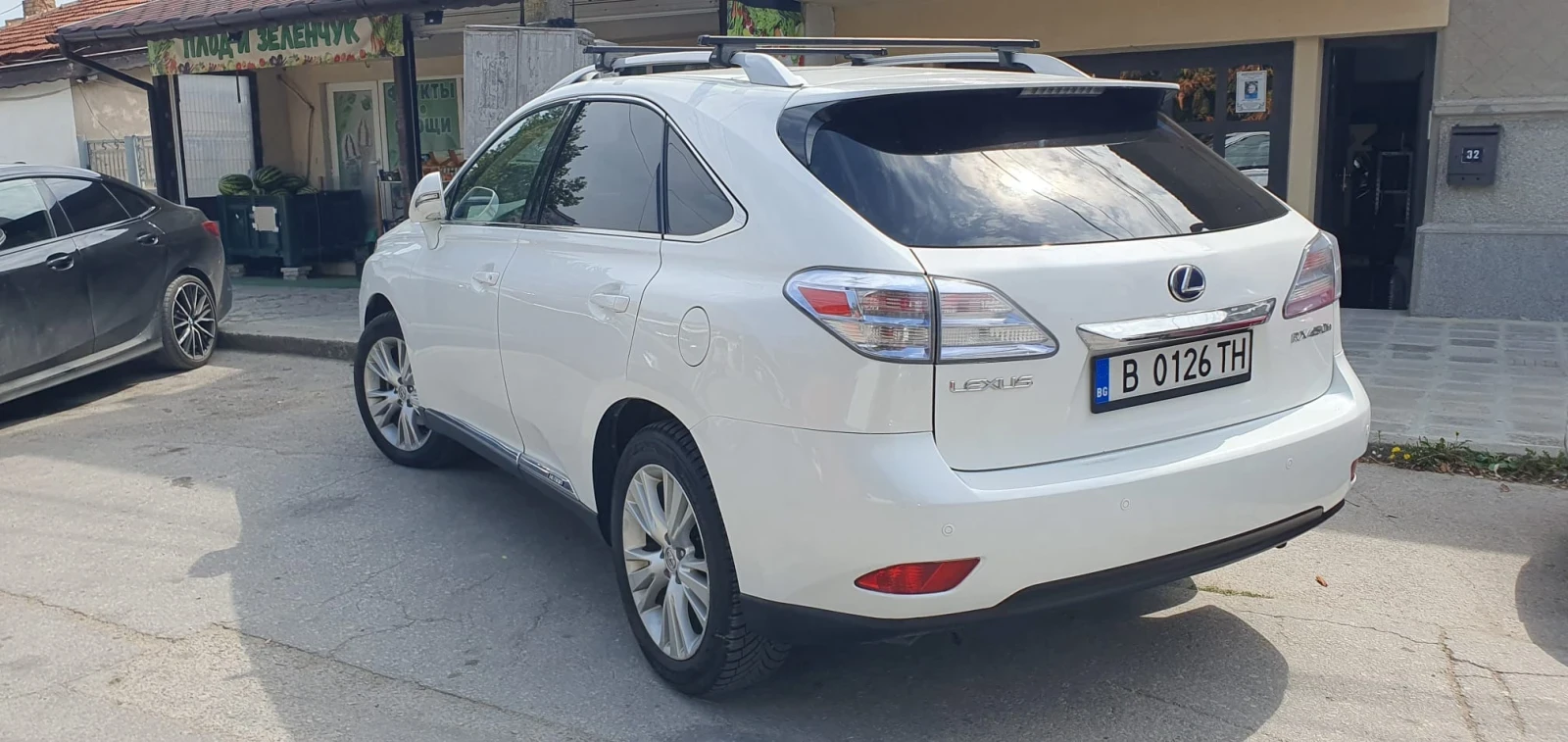 Lexus RX 450h, снимка 7 - Автомобили и джипове - 56015624