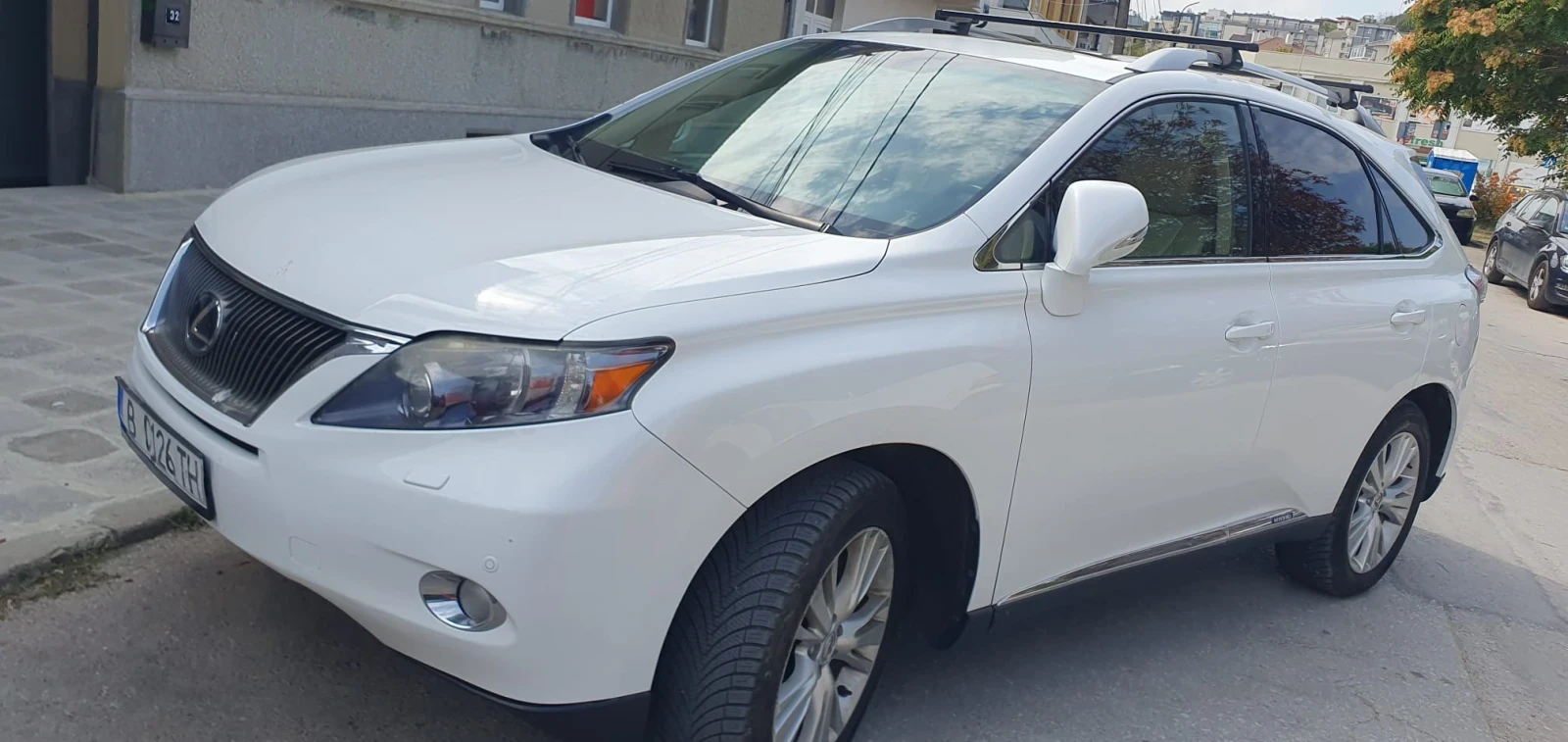 Lexus RX 450h, снимка 2 - Автомобили и джипове - 56015624