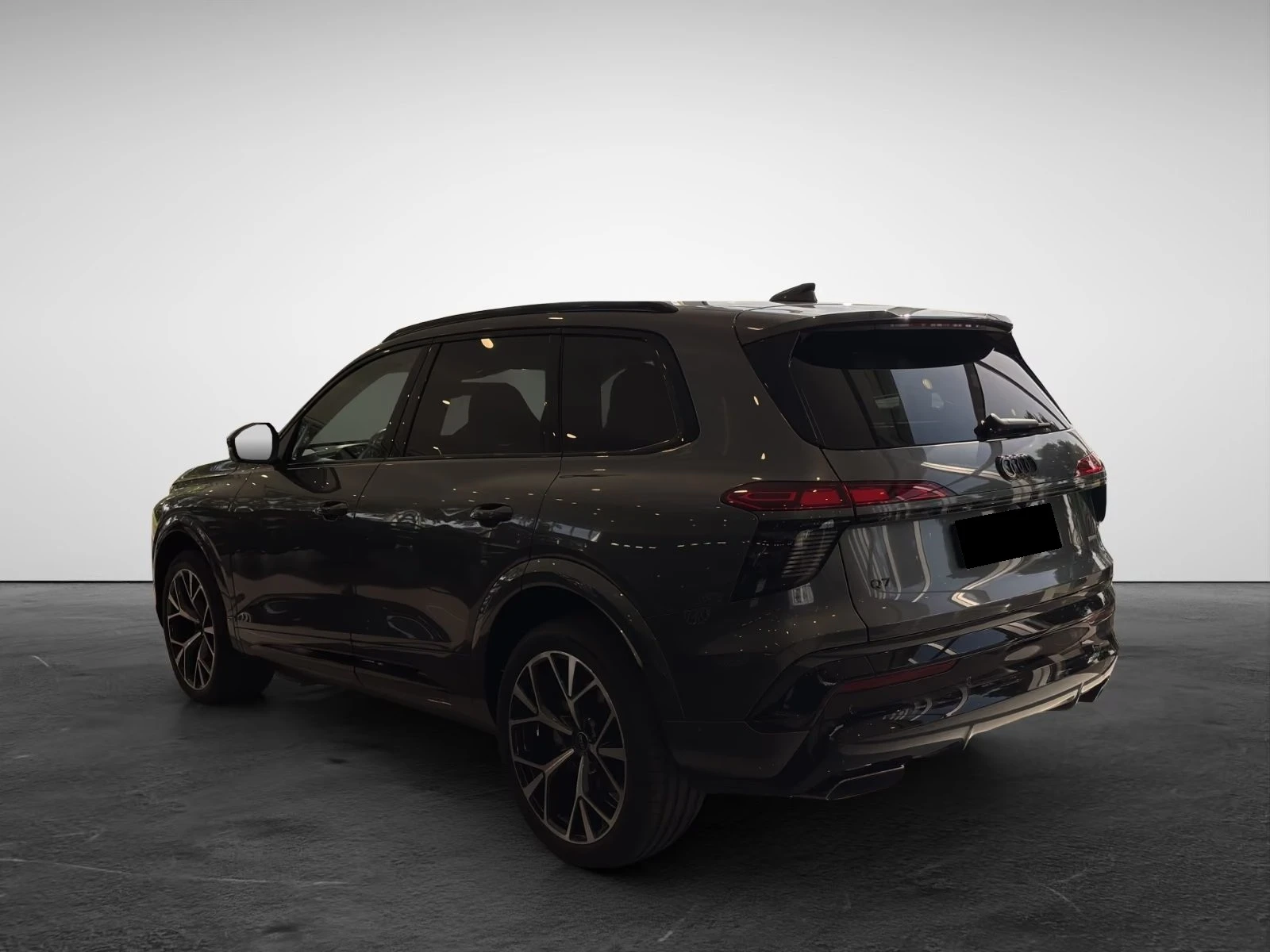 Audi Q7 S-LINE / MATRIX / B&O / HUD / TECH PLUS / 360 / , снимка 3 - Автомобили и джипове - 56114375