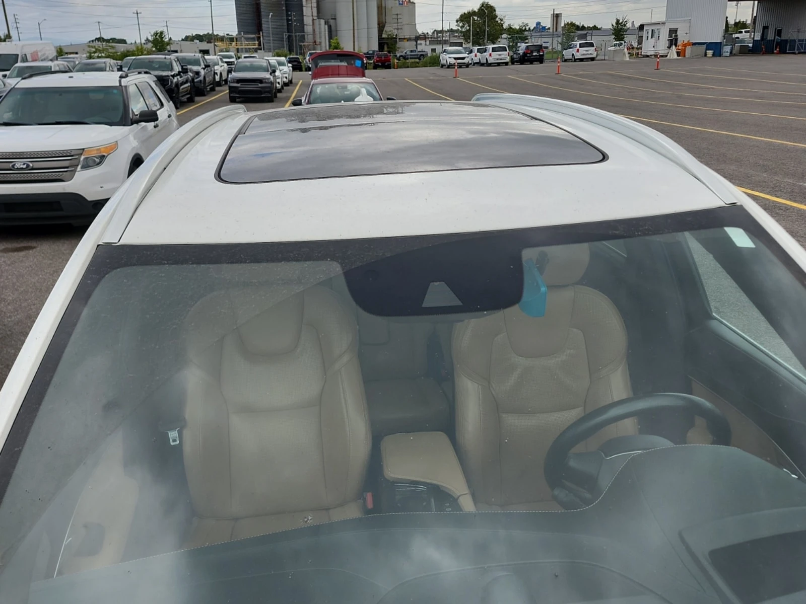 Volvo Xc90 * INSCRIPTION * CARFAX * Бeз инциденти * , снимка 13 - Автомобили и джипове - 56160095