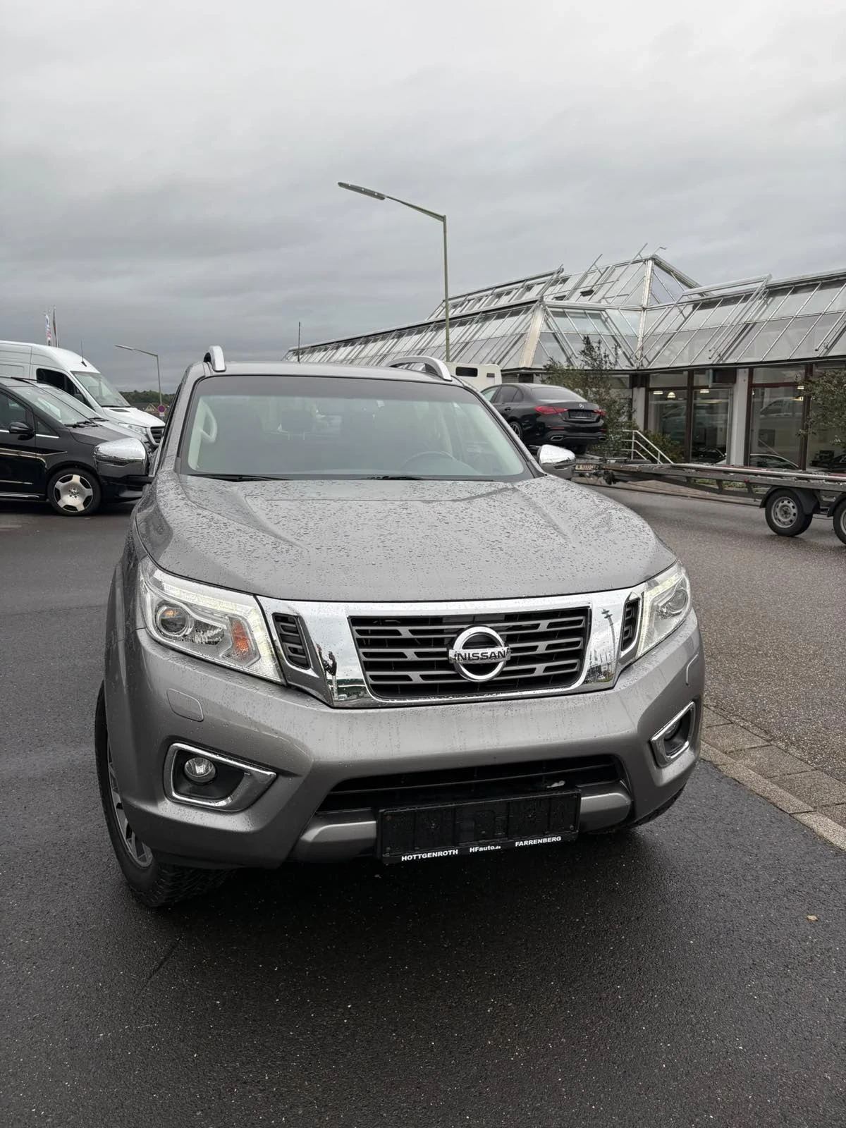 Nissan Navara NP300
