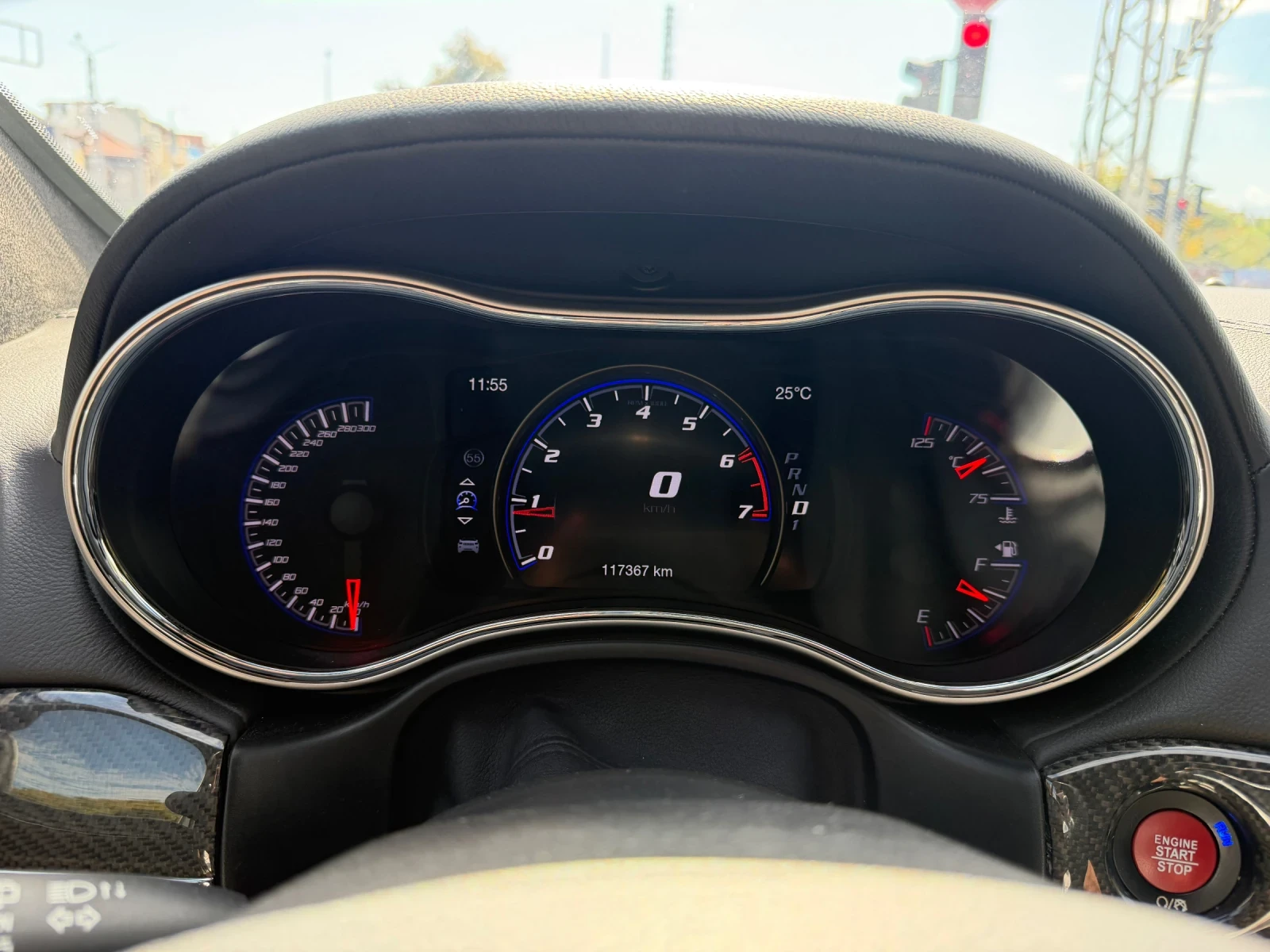 Jeep Grand cherokee SRT, снимка 15 - Автомобили и джипове - 56460630