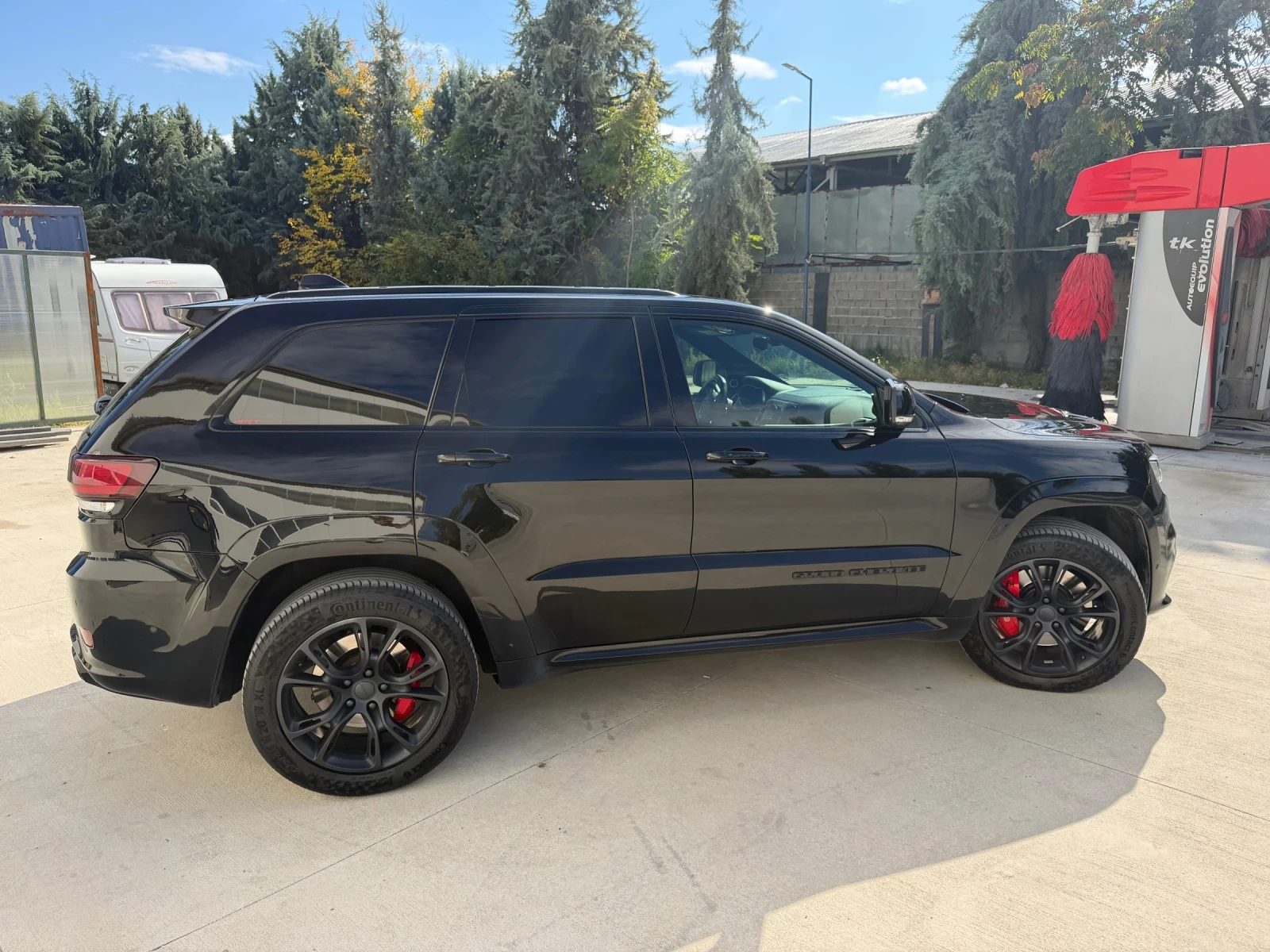 Jeep Grand cherokee SRT | Mobile.bg � ����������� 10