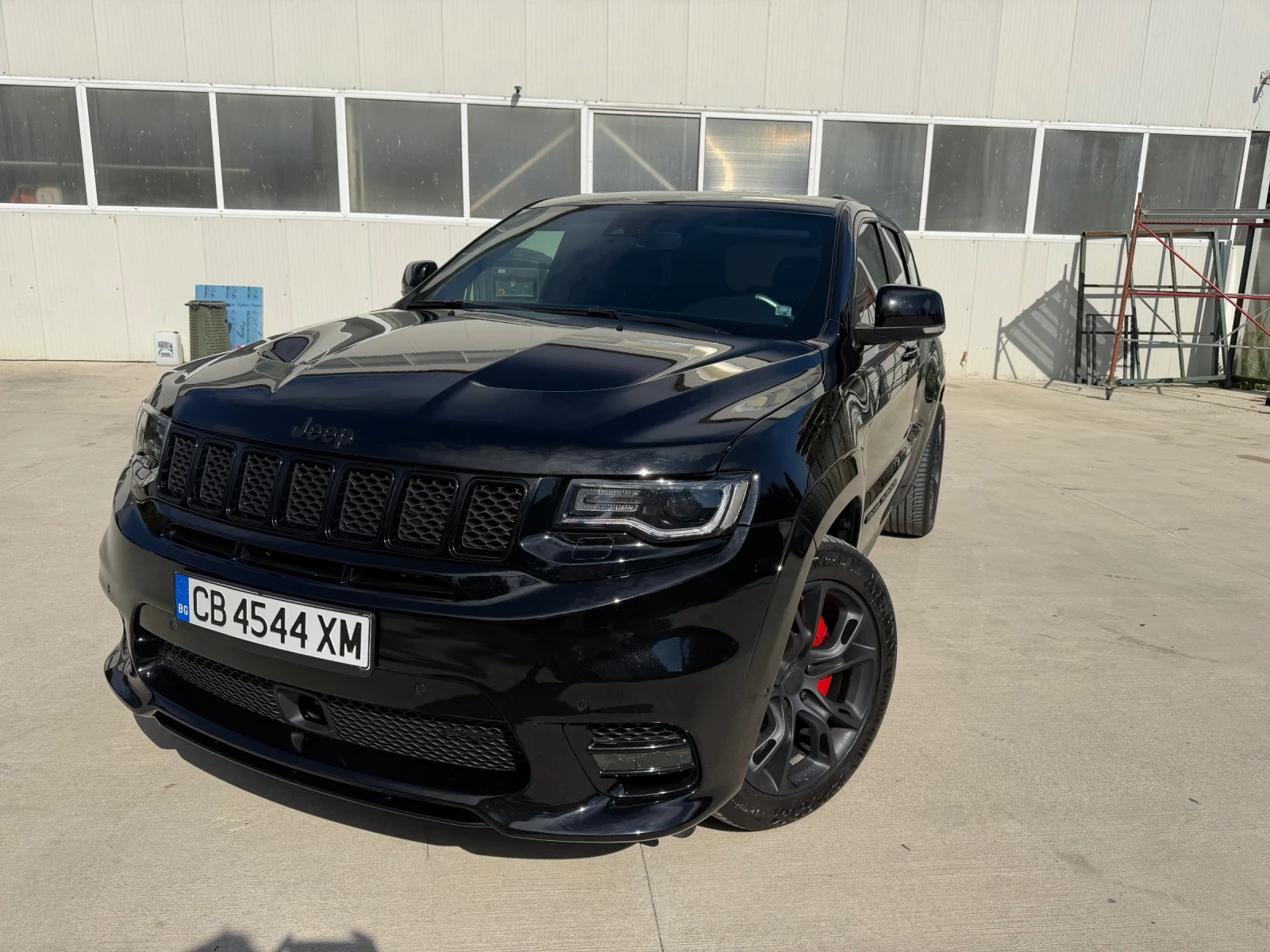 Jeep Grand cherokee SRT | Mobile.bg � ����������� 2