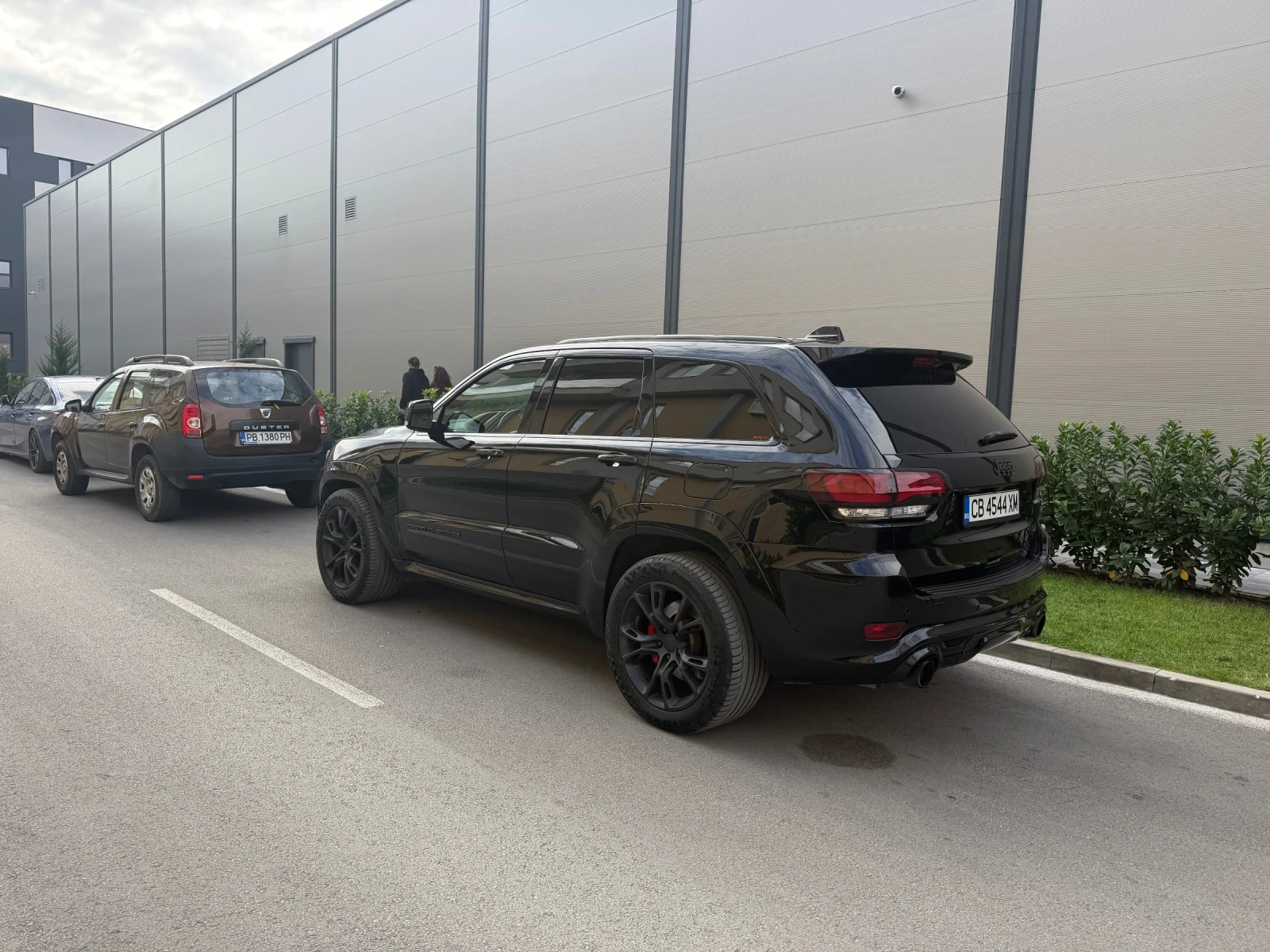Jeep Grand cherokee SRT | Mobile.bg � ����������� 5