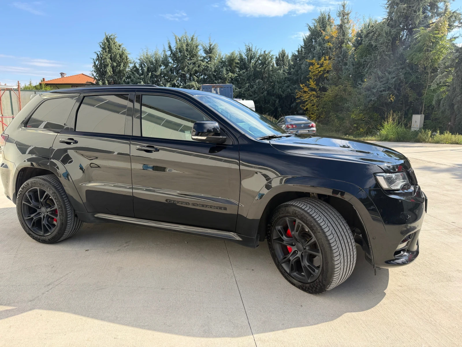 Jeep Grand cherokee SRT | Mobile.bg � ����������� 9