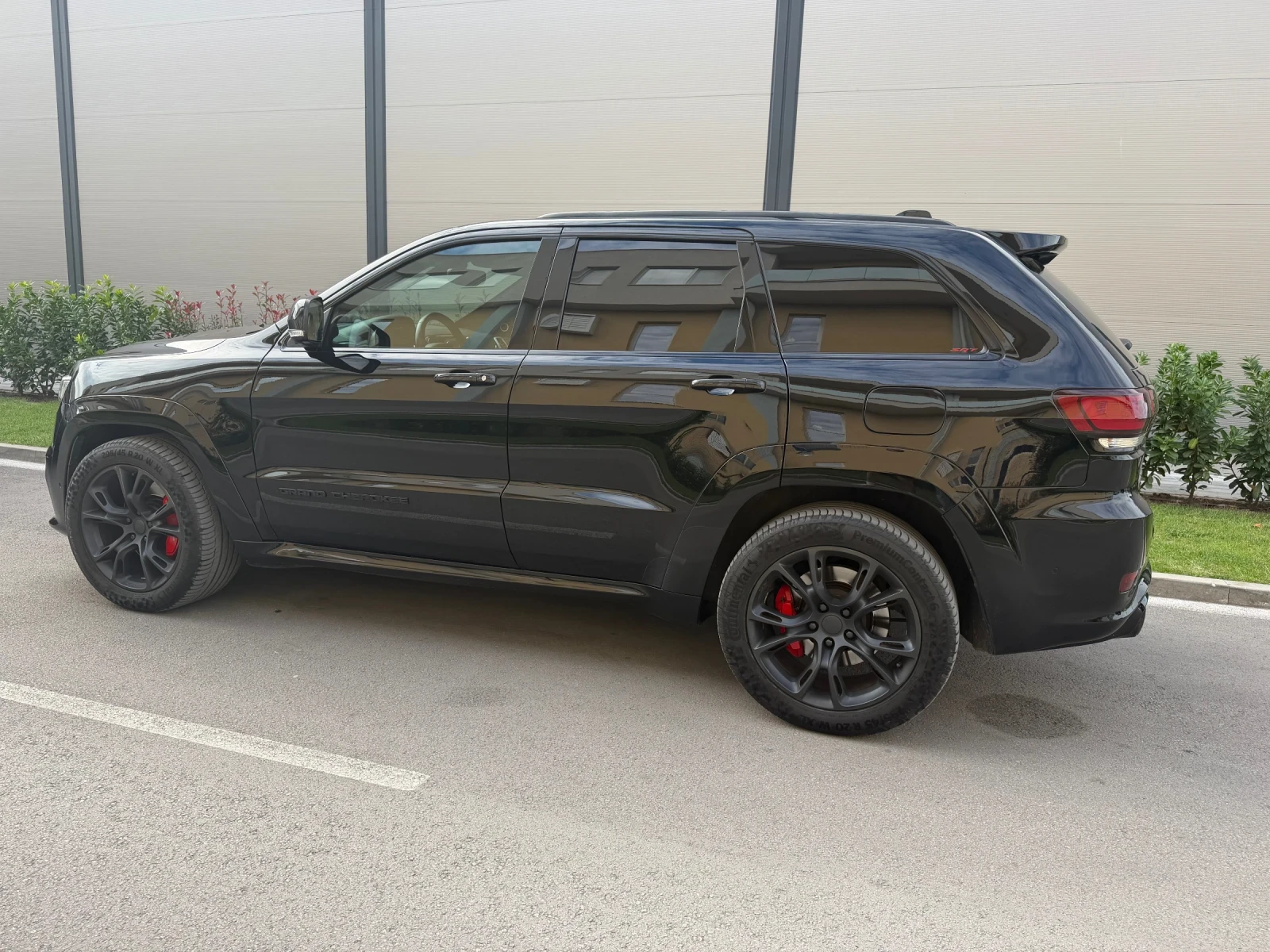 Jeep Grand cherokee SRT | Mobile.bg � ����������� 6