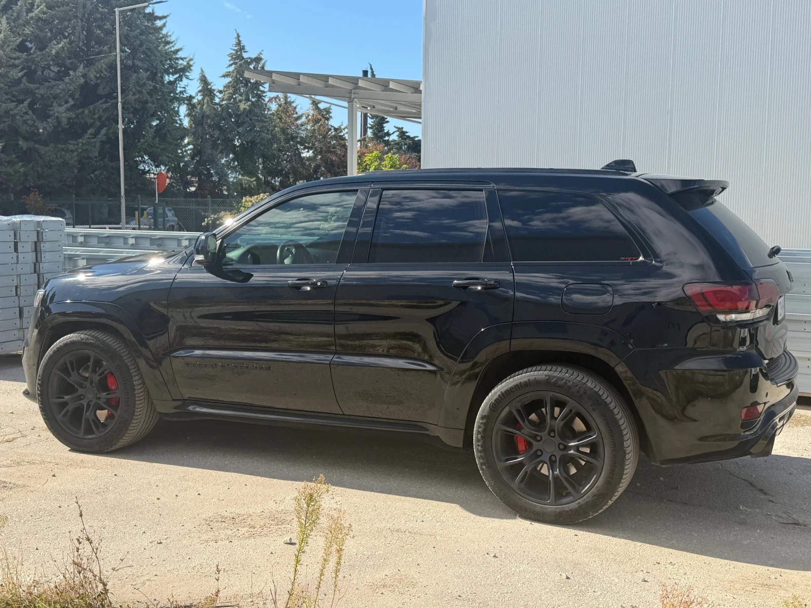 Jeep Grand cherokee SRT | Mobile.bg � ����������� 4