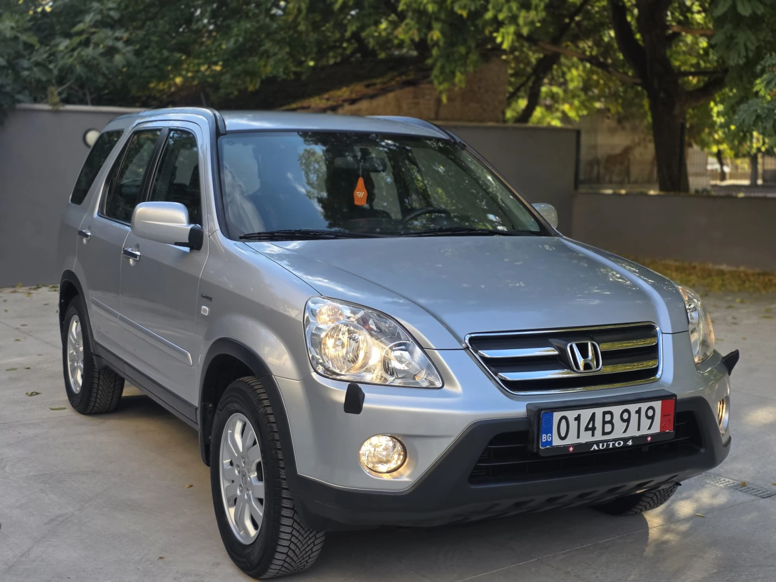 Honda Cr-v 2.0i* 150�.�.* 4x4* FACE*  | Mobile.bg � ����������� 2