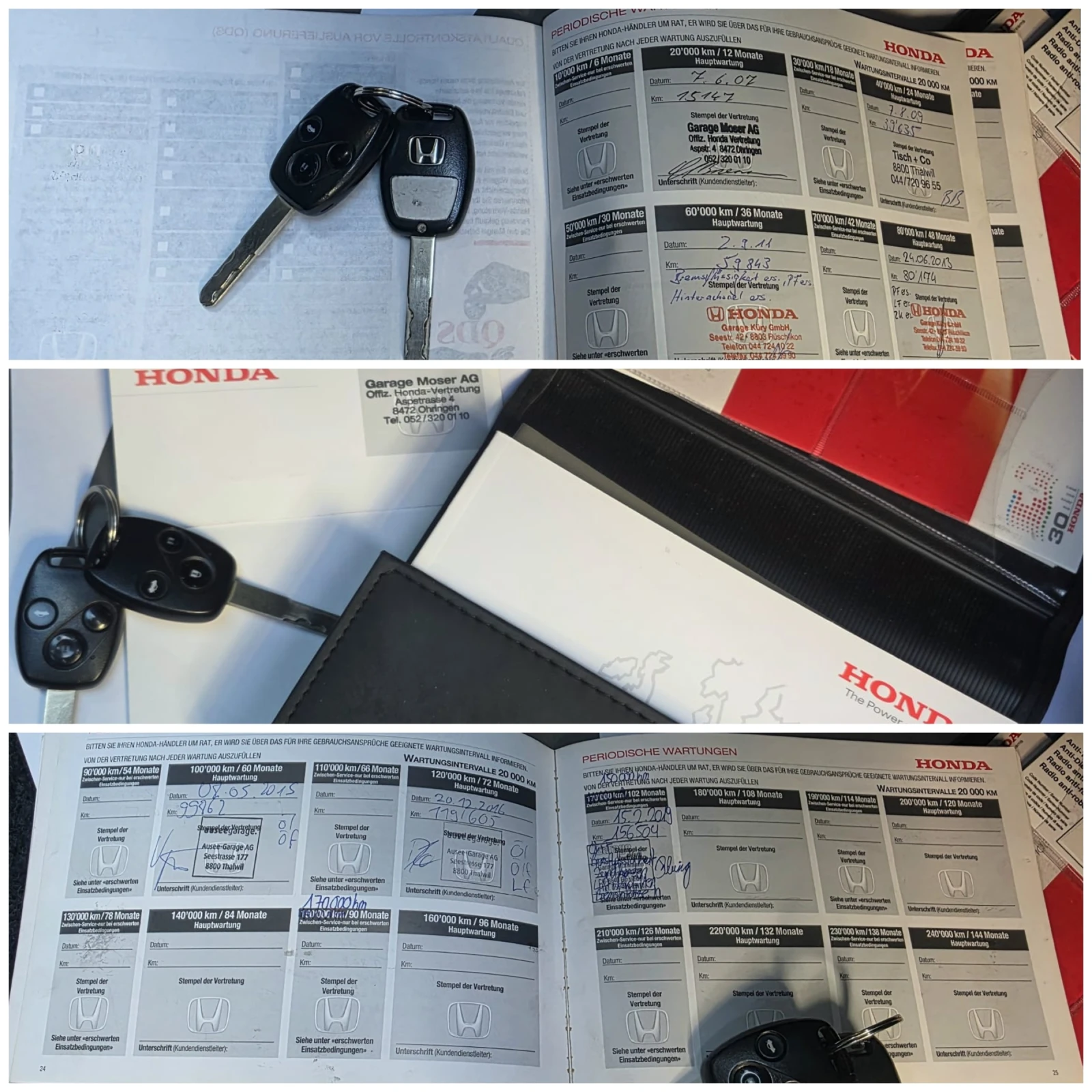 Honda Cr-v 2.0i* 150�.�.* 4x4* FACE*  | Mobile.bg � ����������� 15