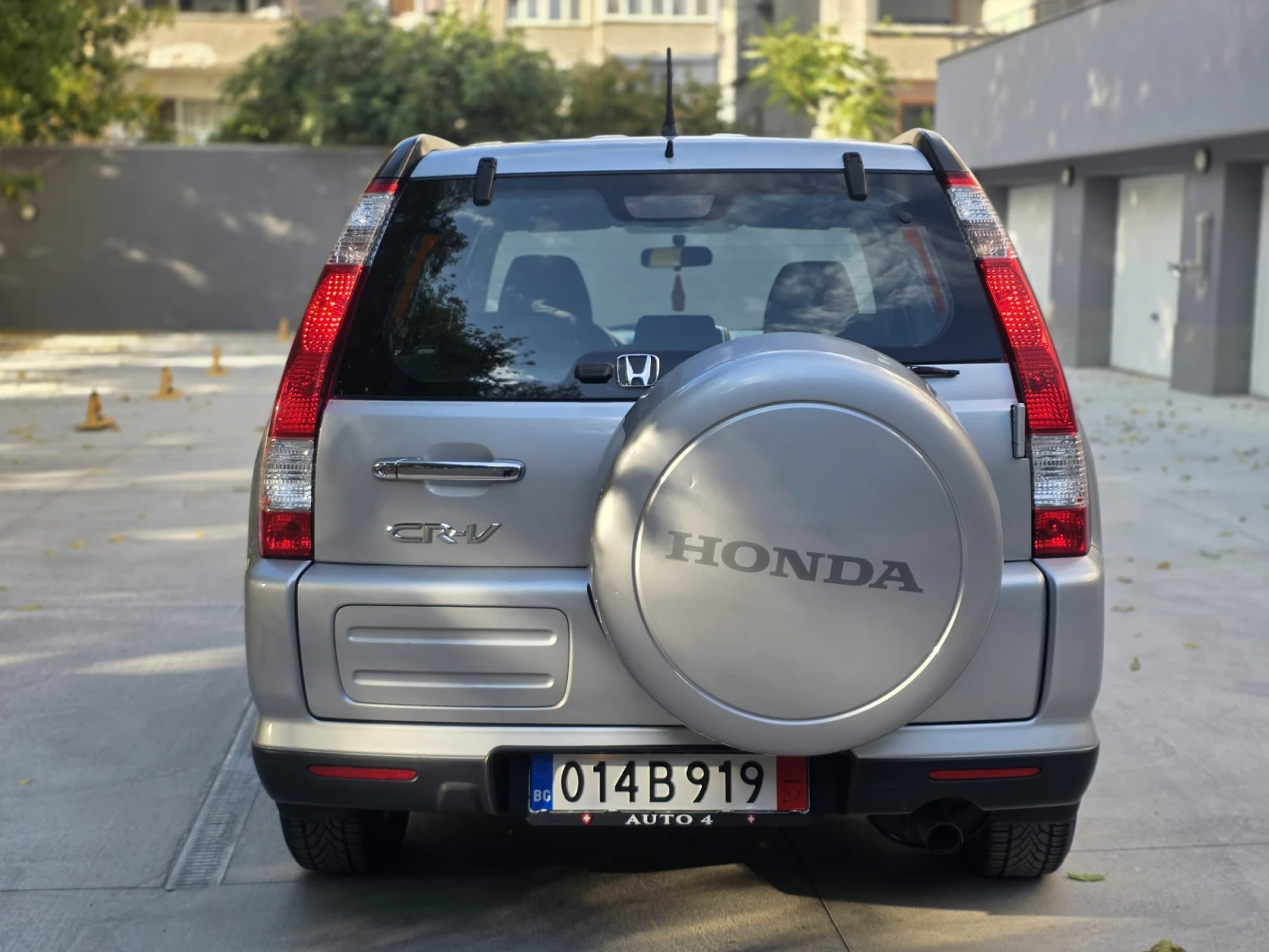Honda Cr-v 2.0i* 150�.�.* 4x4* FACE*  | Mobile.bg � ����������� 4