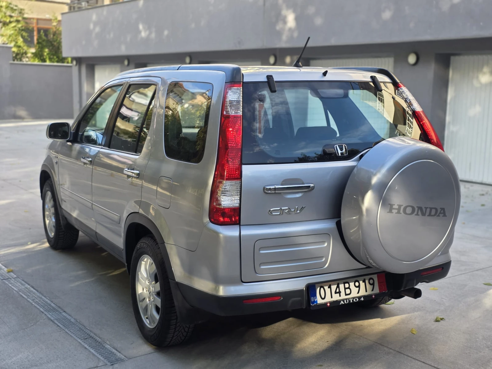 Honda Cr-v 2.0i* 150�.�.* 4x4* FACE*  | Mobile.bg � ����������� 6