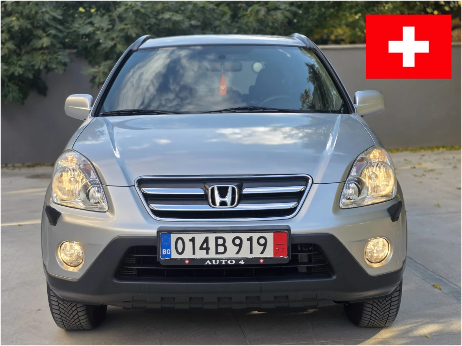 Honda Cr-v 2.0i* 150�.�.* 4x4* FACE*  | Mobile.bg � ����������� 1